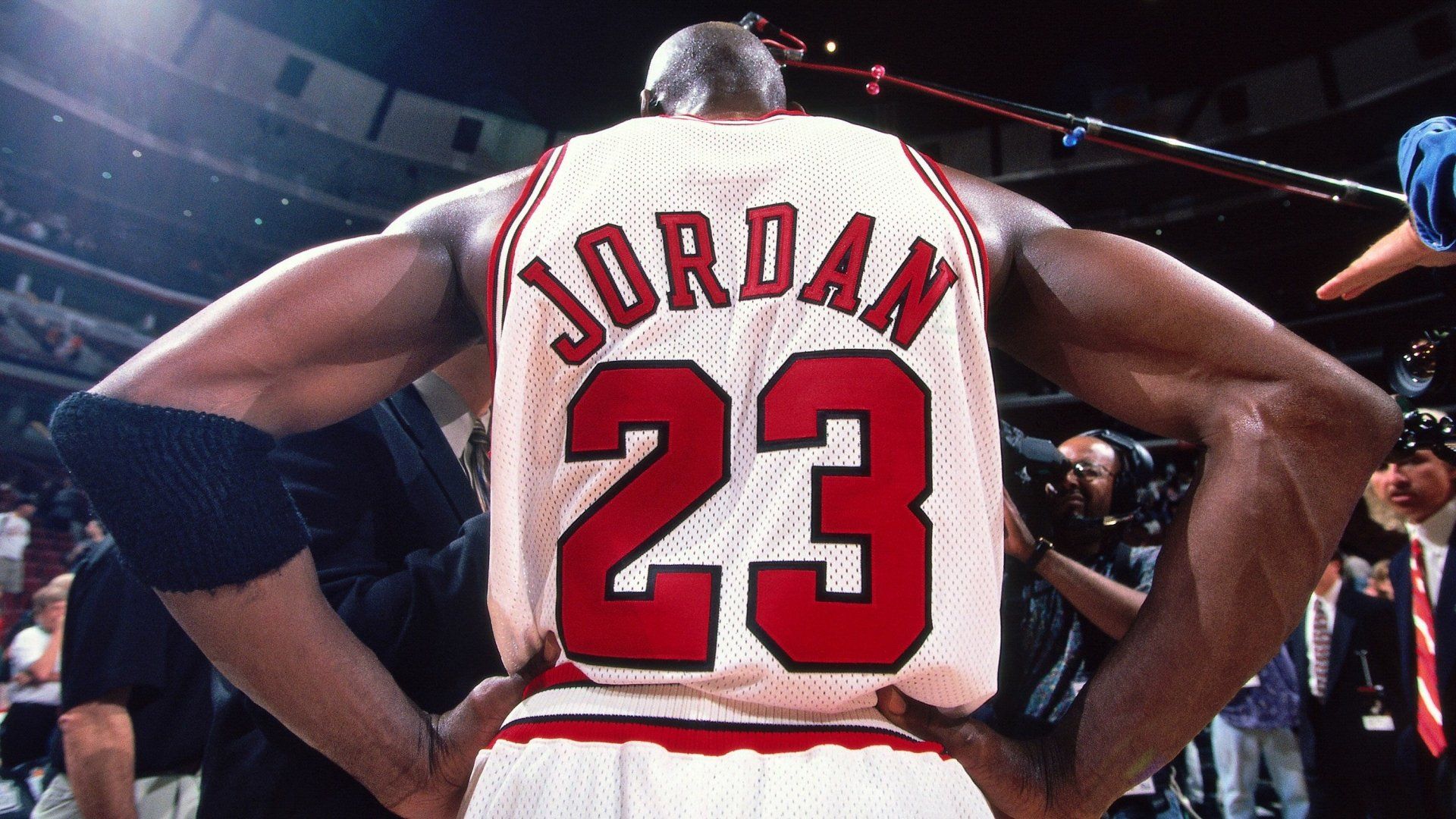 1920x1080 Michael Jordan Chicago Bulls HD Wallpaperx1688