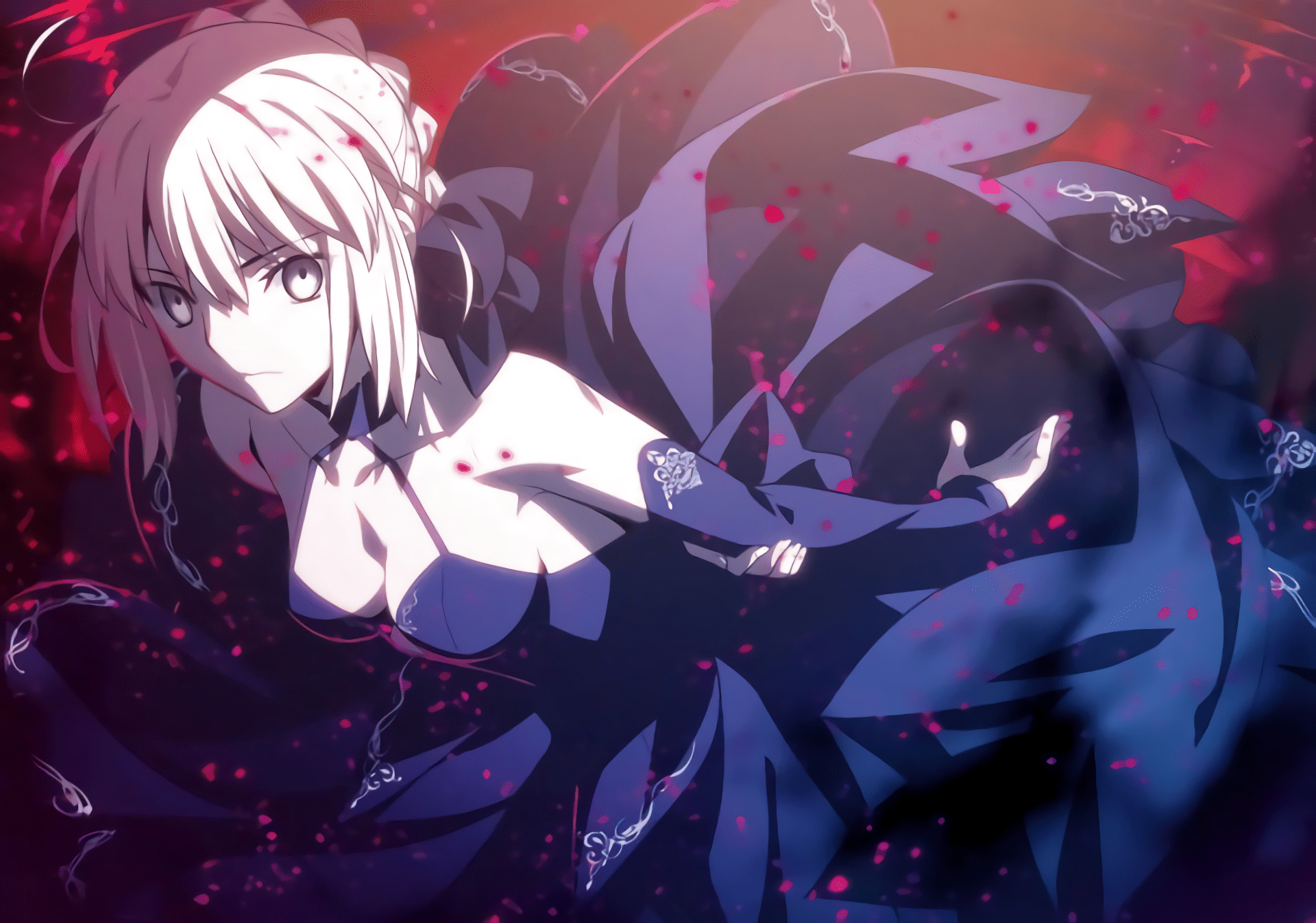 1920x1347 Artoria Pendragon Ultra HD Anime Wallpaper by 武内 崇x5388
