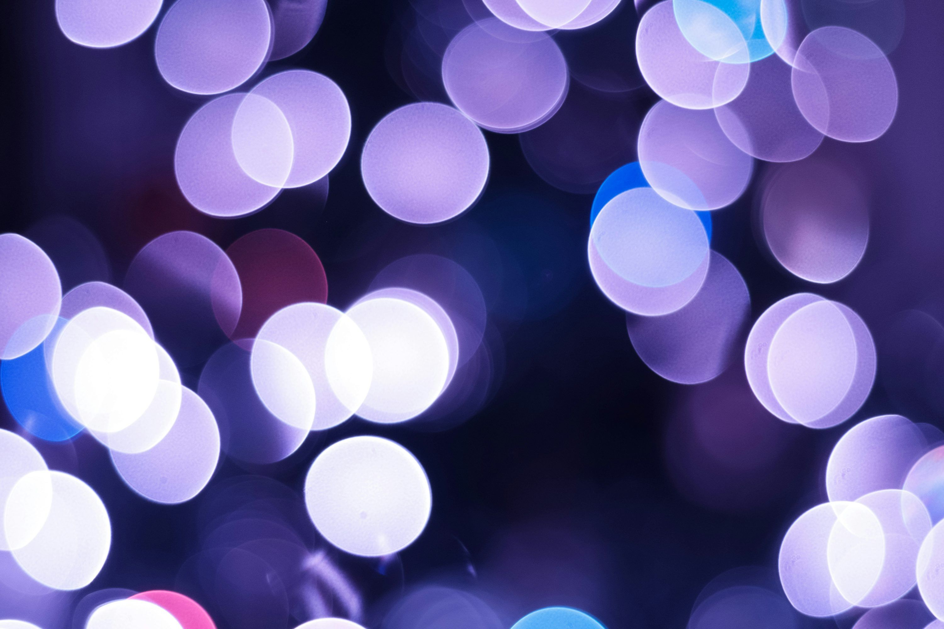 3000x2000 Bokeh effect photo