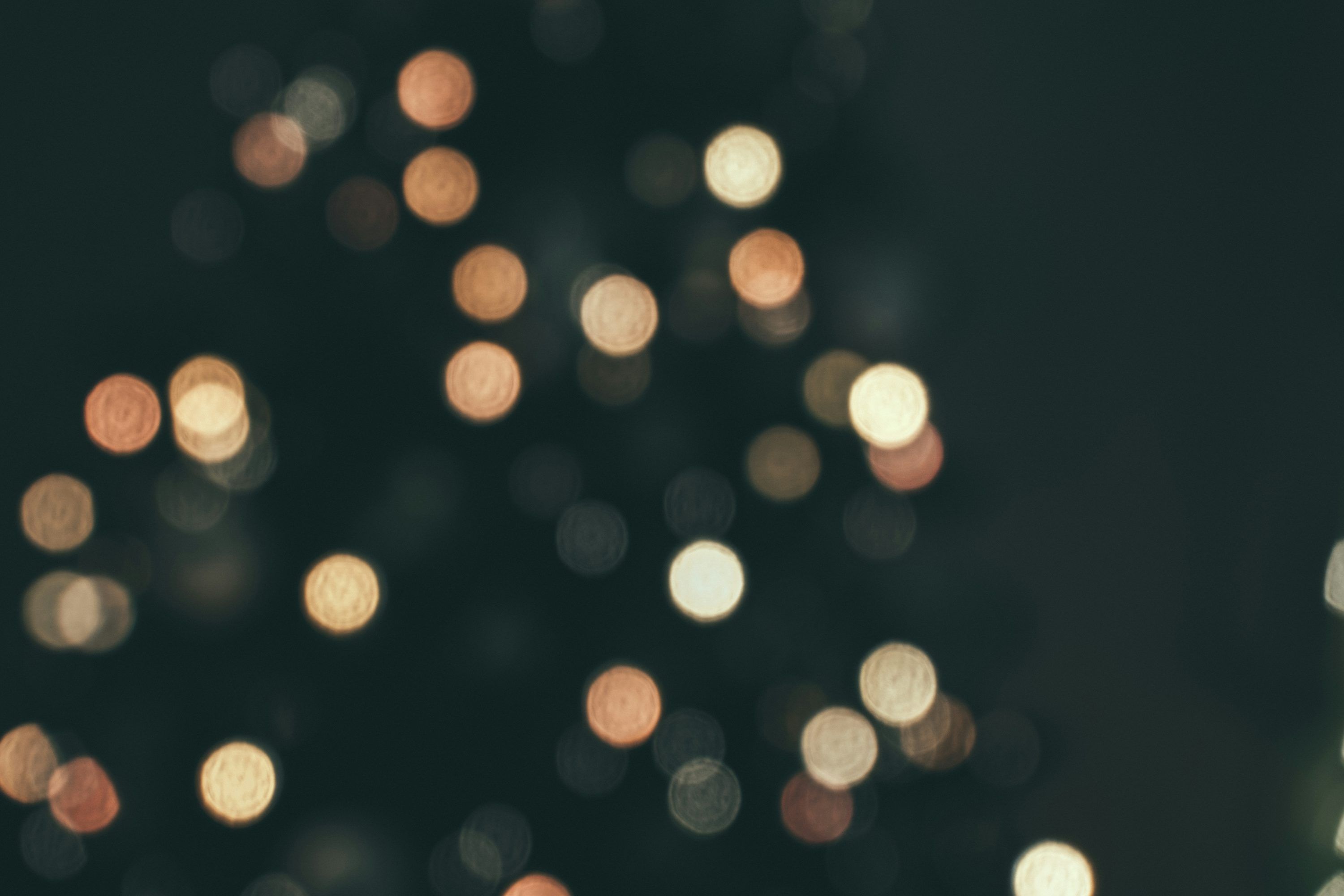3000x2000 Bokeh photography wallpaper photo