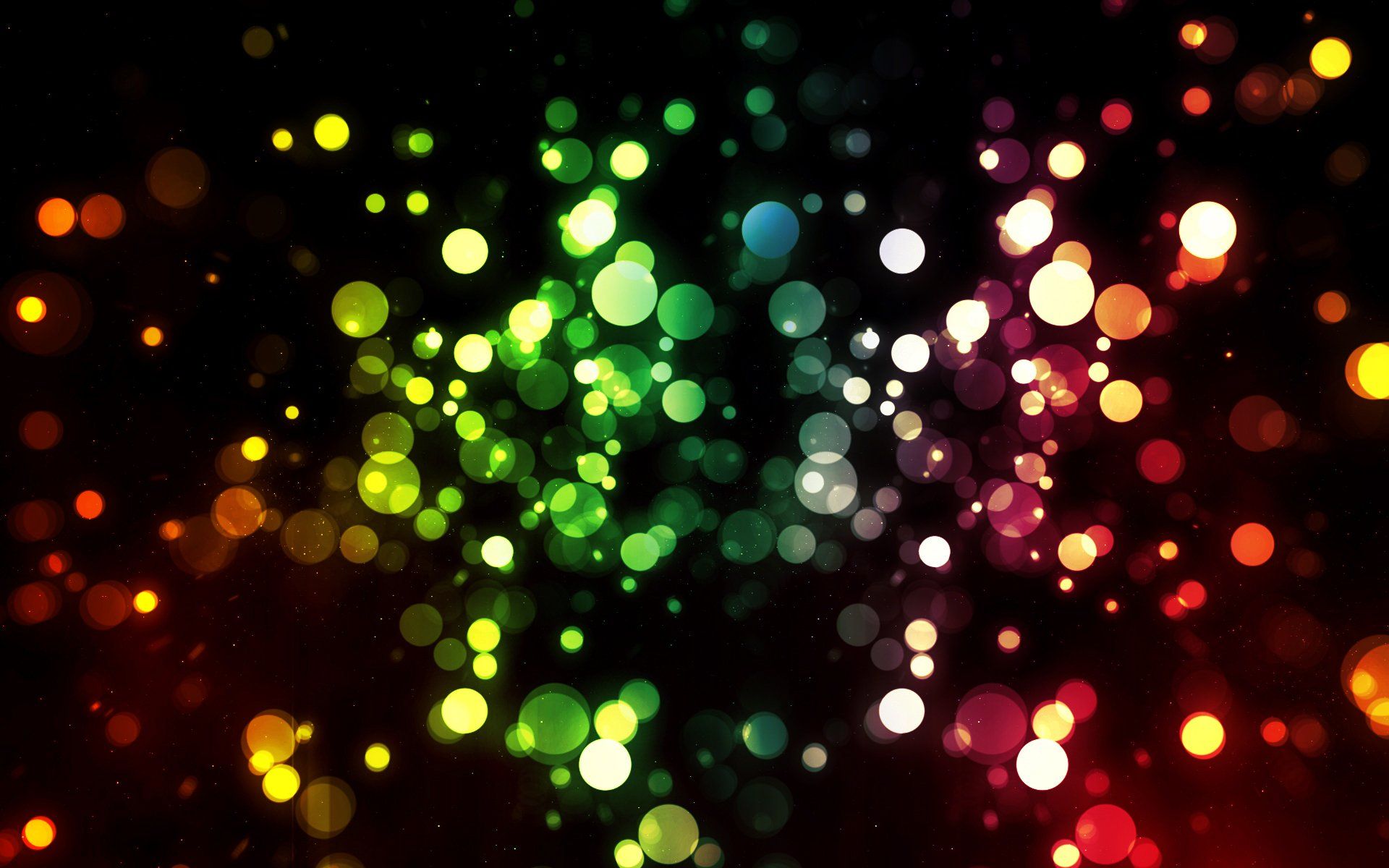 1920x1200 Artistic Bokeh HD Wallpaperx1200
