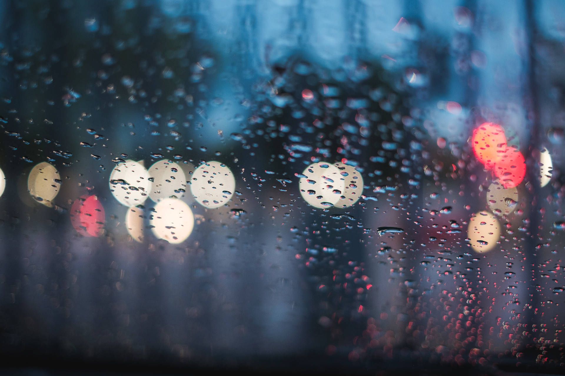 1920x1280 Bokeh Wallpaper