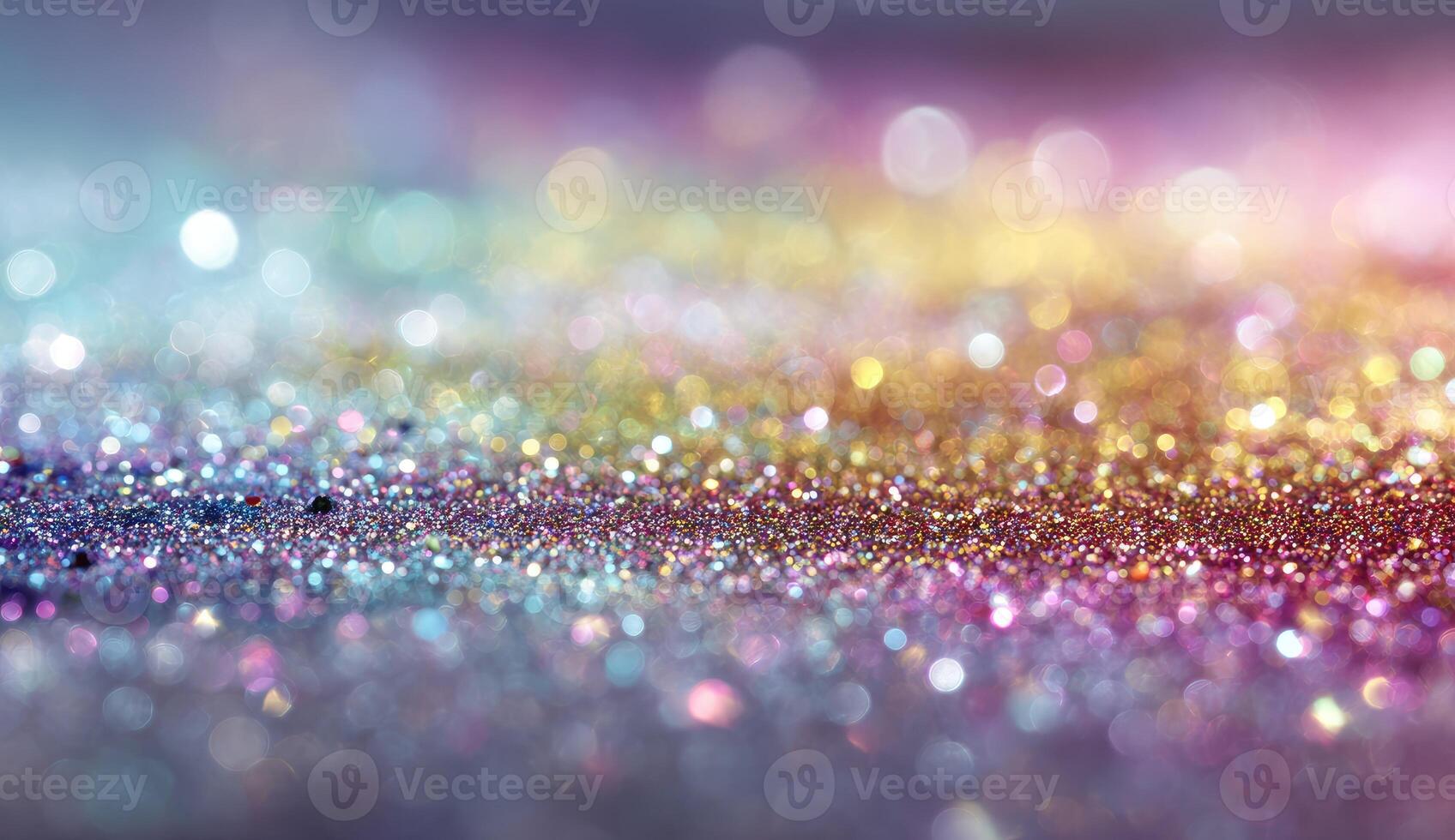 1696x980 Colorful glitter sparkle background with bokeh effect