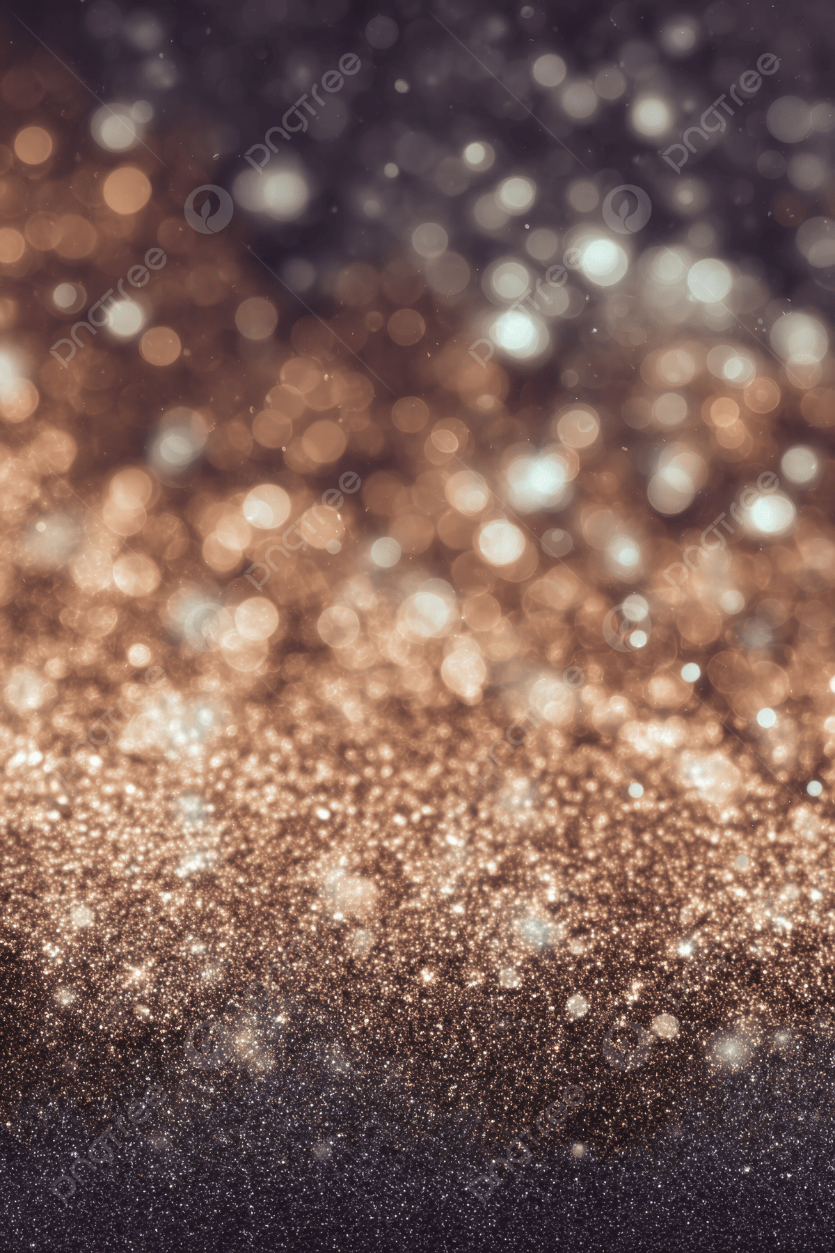 1200x1800 A Bronze Glittery Textured Background Shiny And Bright With Bokeh Effect Wallpaper Image For Free Download