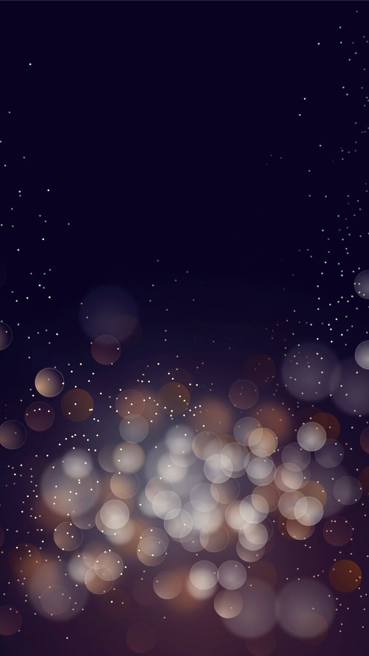 736x1308 City Lights at Night with Stars Wallpaper. Elegant bokeh wallpaper, iPhone bokeh background, Bokeh effect