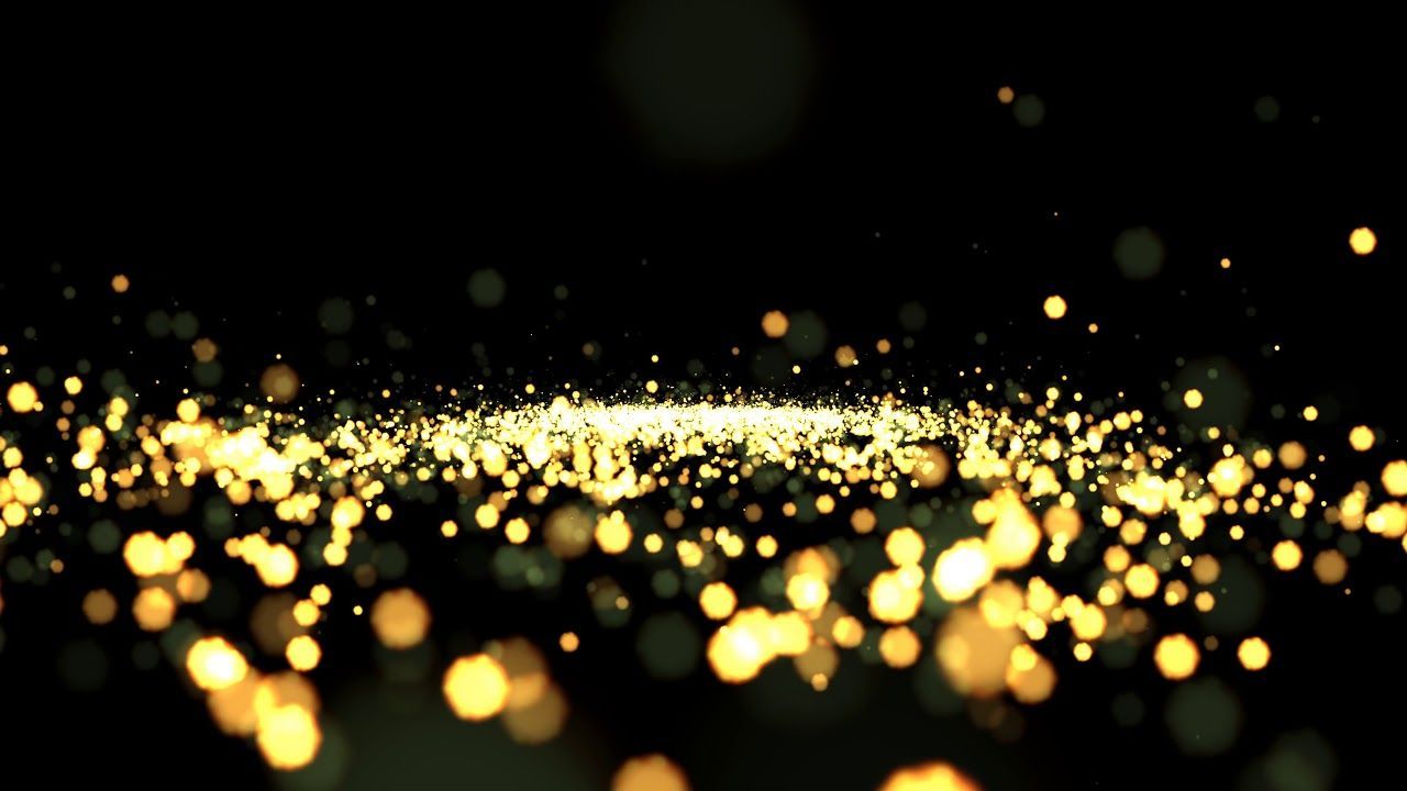 1280x720 Bokeh Effect Wallpaper