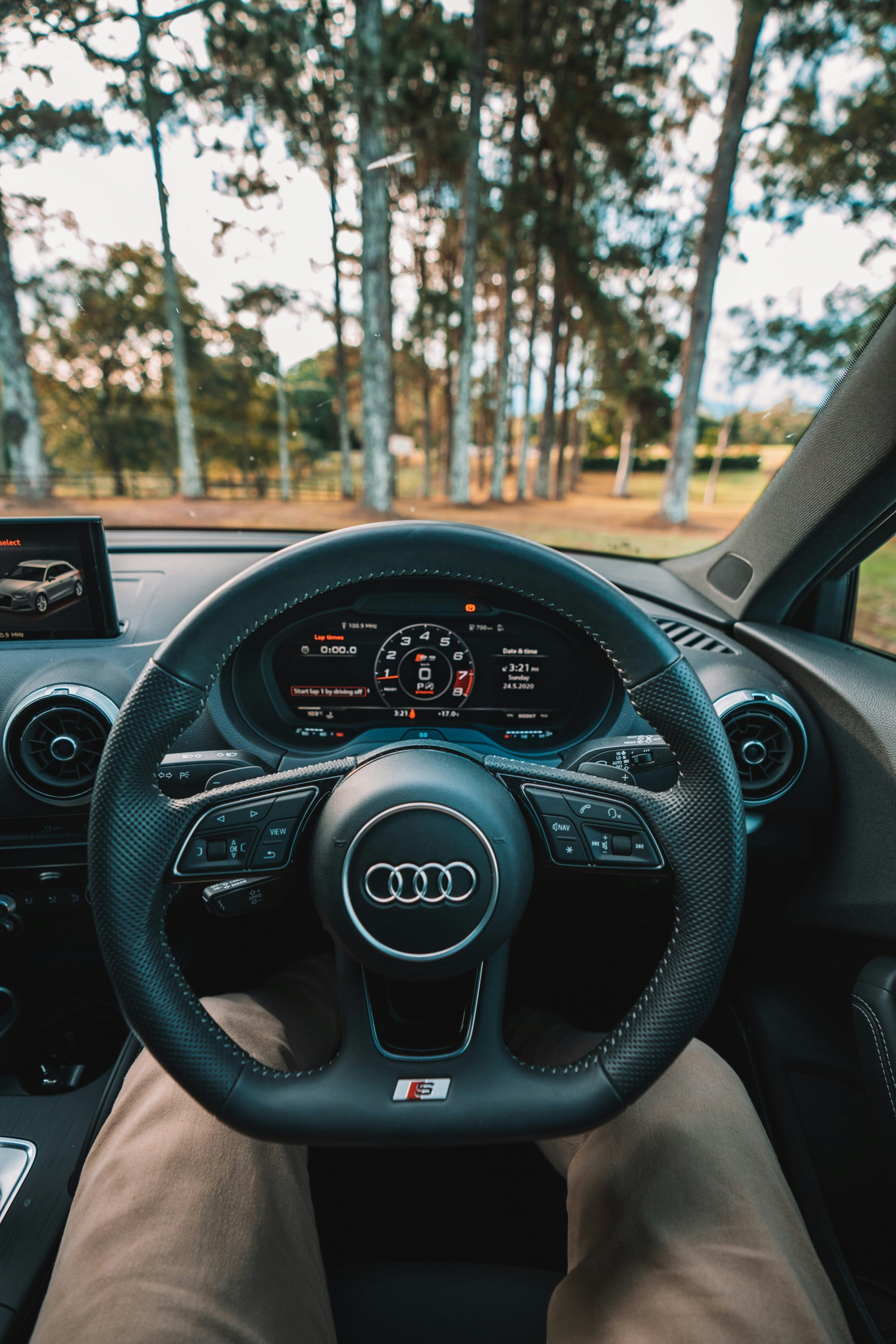 1800x2700 Luxury Audi Pov Interior