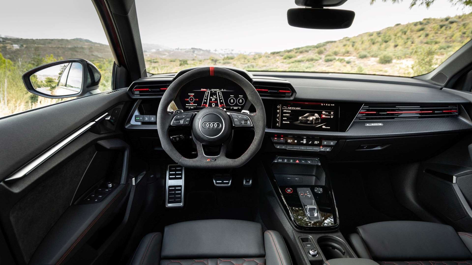 1920x1080 Goodwood Test: Audi RS3 2022 Review