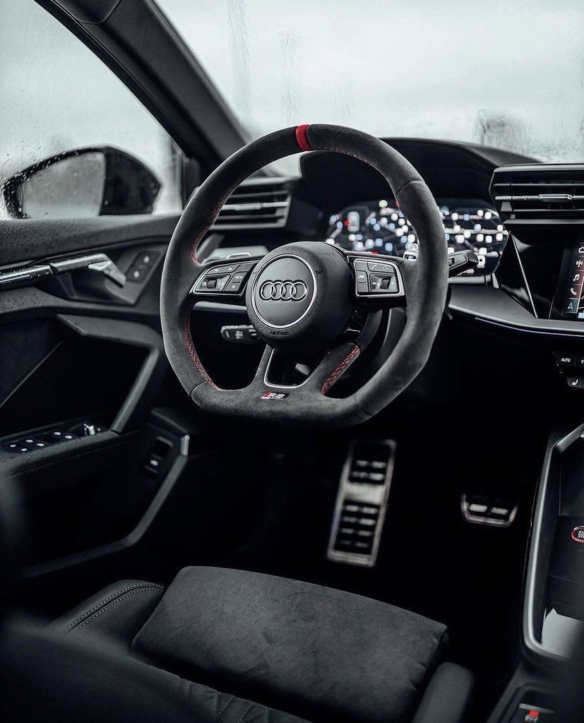 827x1024 Audi RS3 ☁️