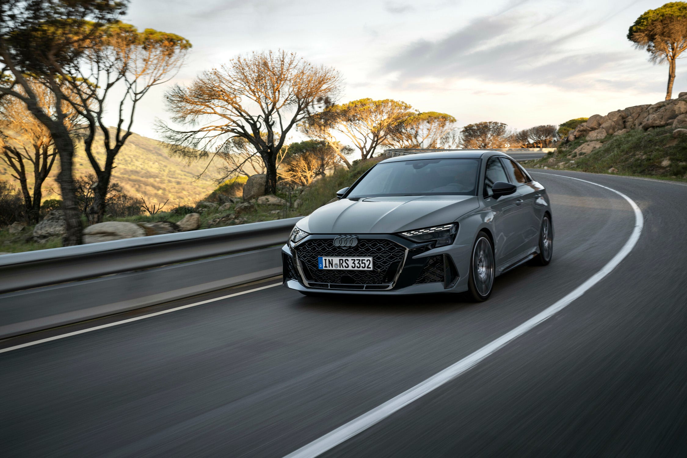 2250x1500 View Photo of the 2025 Audi RS3