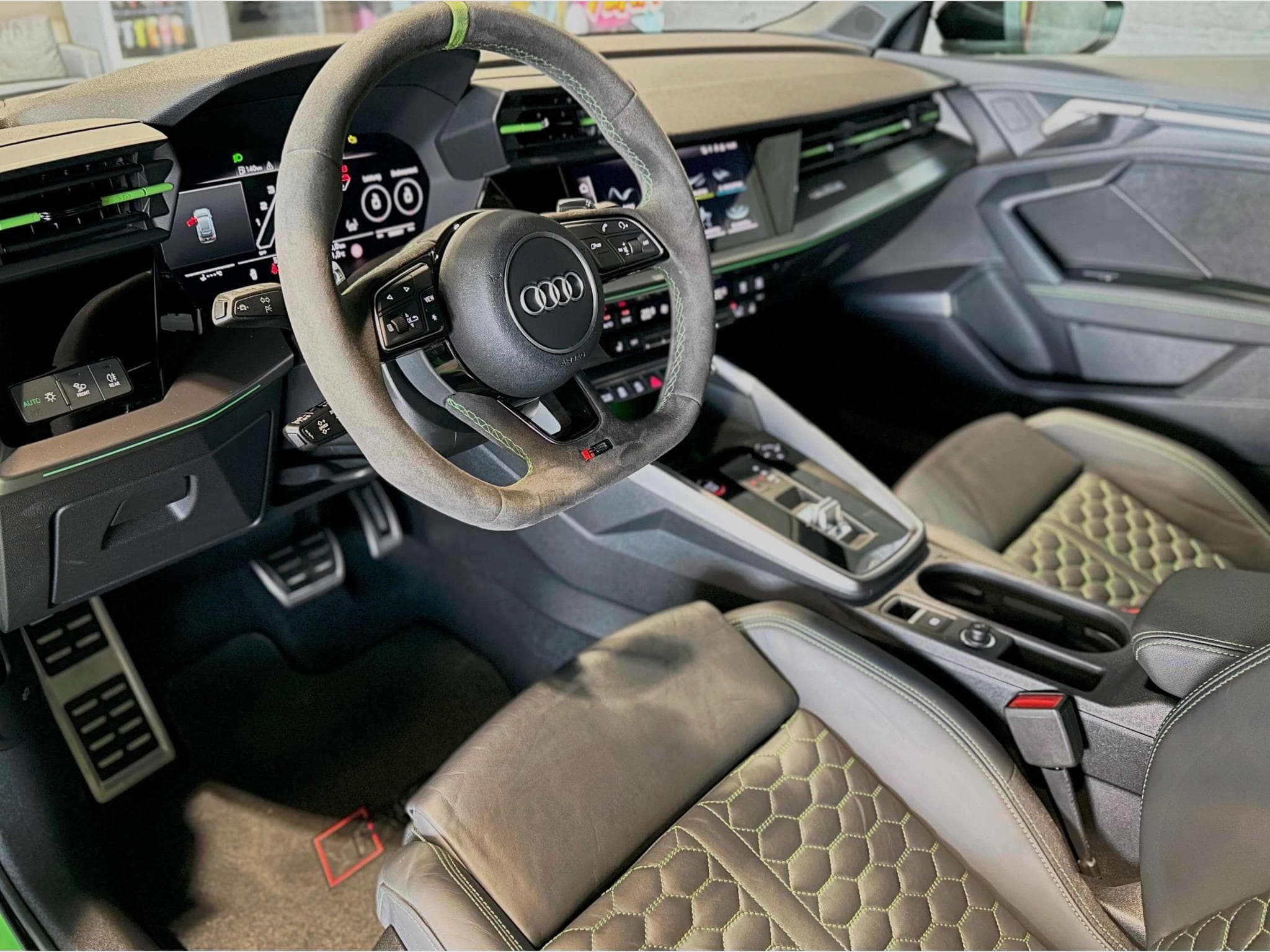 2048x1536 Audi RS3 RS3 SPORTBACK QUATTRO S TRONIC 2023 In Bissen For €52990