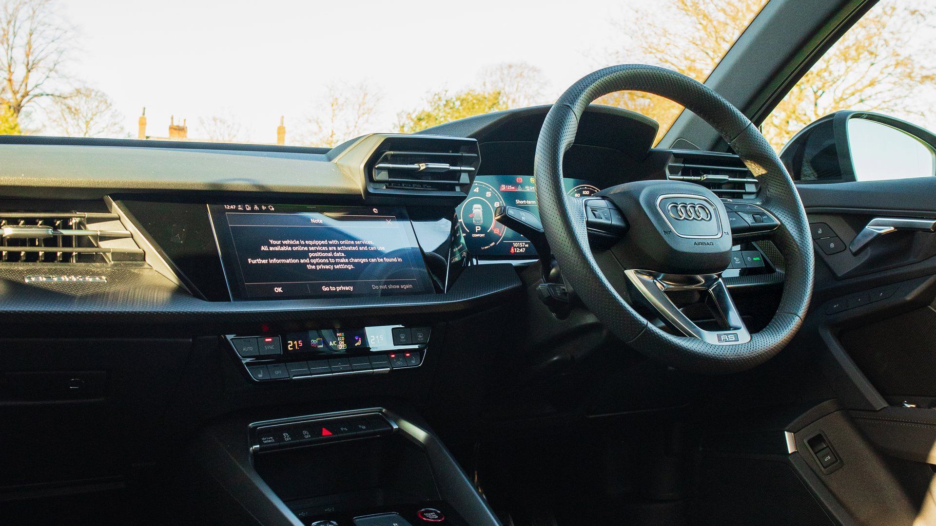 1920x1080 Audi RS3 Vorsprung