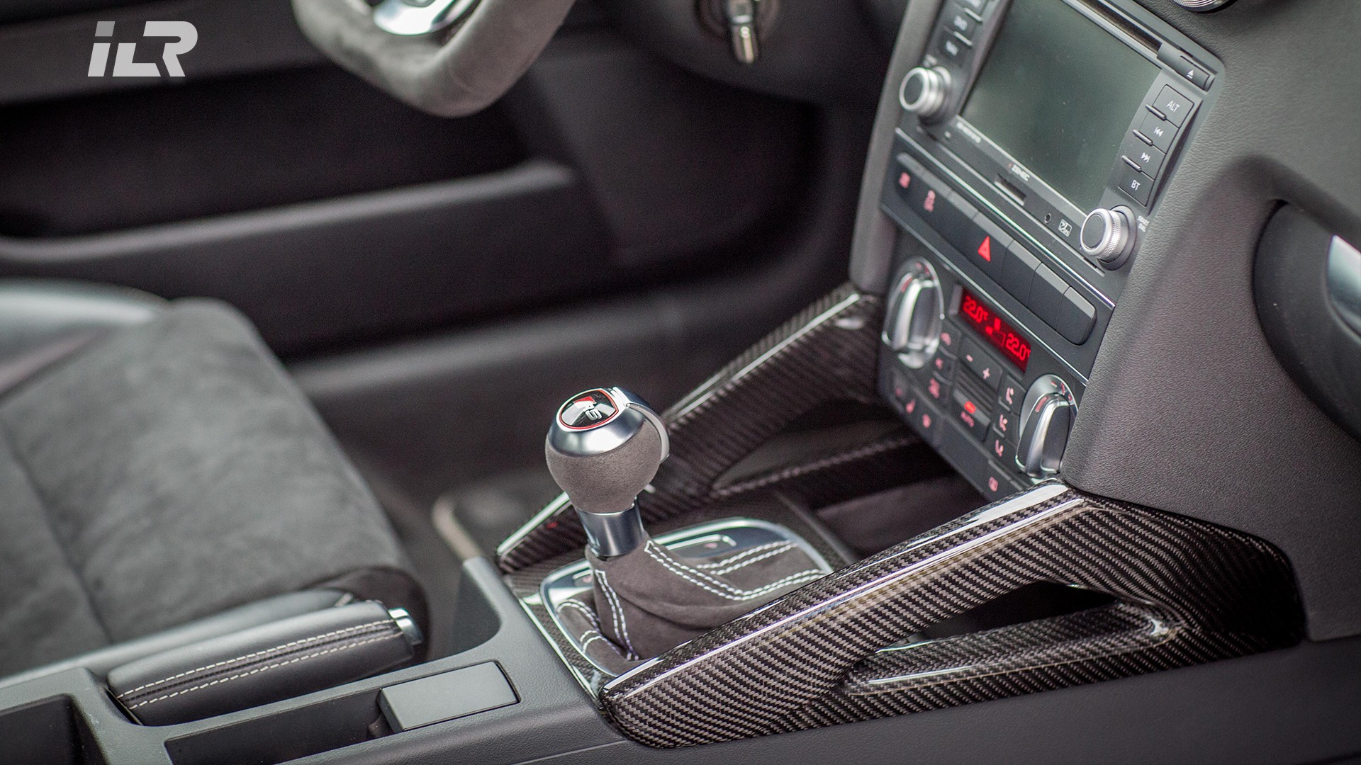 1920x1080 Audi RS3 8PA Carbon Interior Package