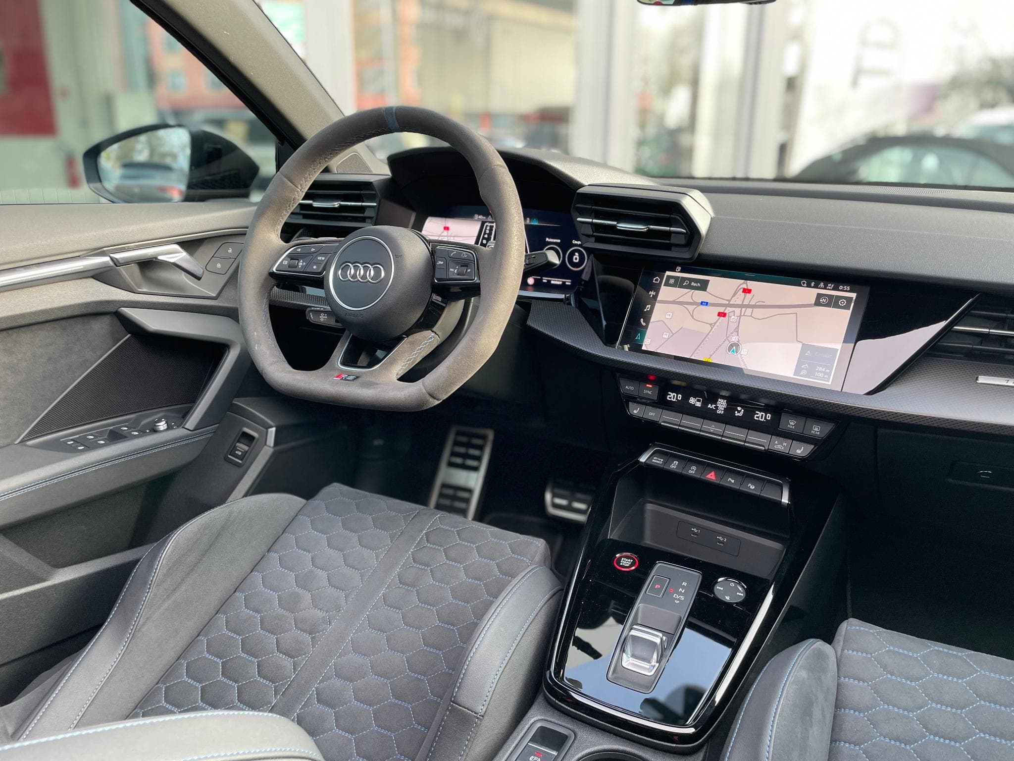 2048x1536 Audi RS3 Performance Edition 1 Of 300 2.5 TFSI Quattro S Tronic 2023 In Bertrange For €64990