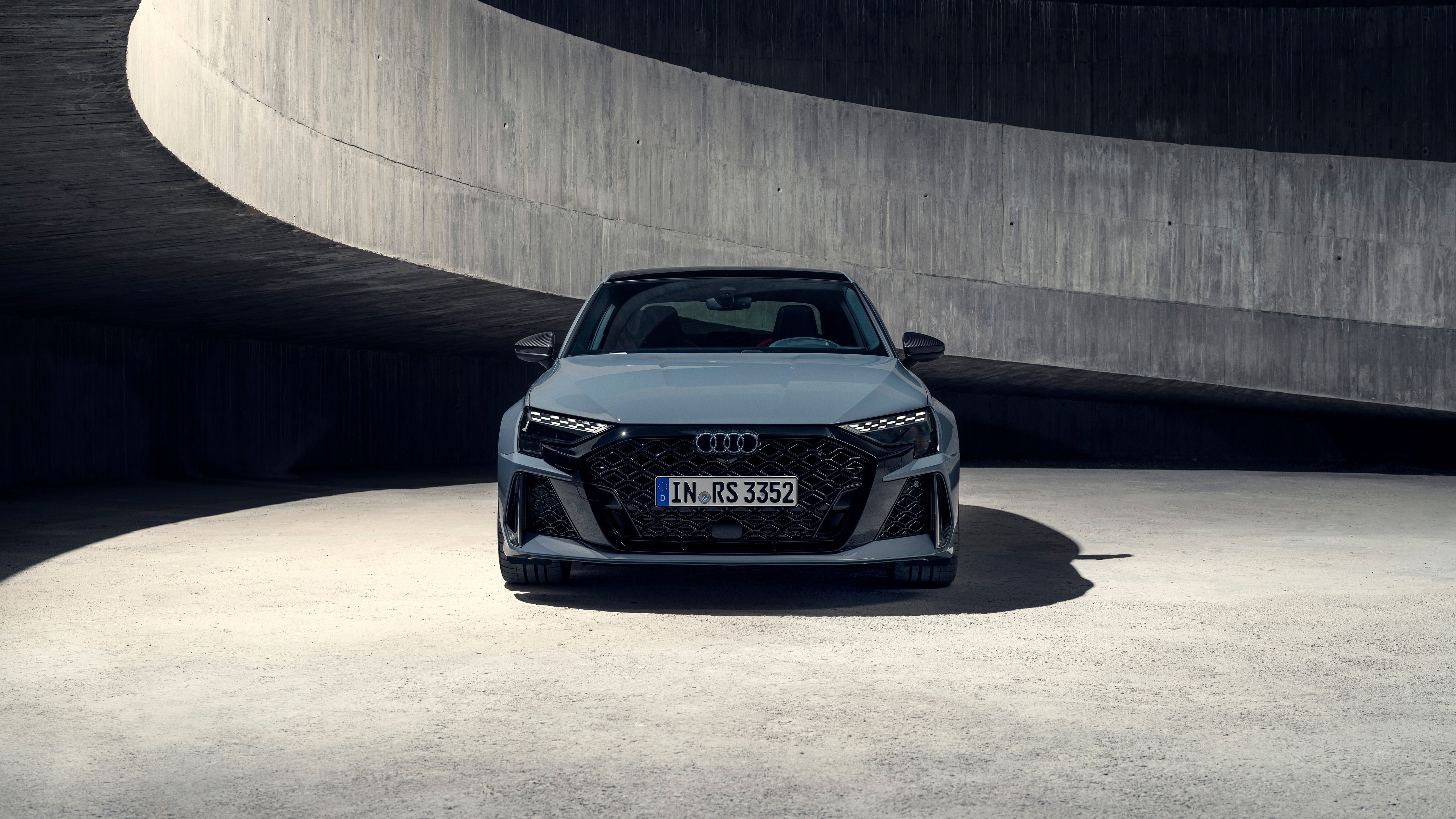5120x2880 Audi RS 3 Wallpaper and Background