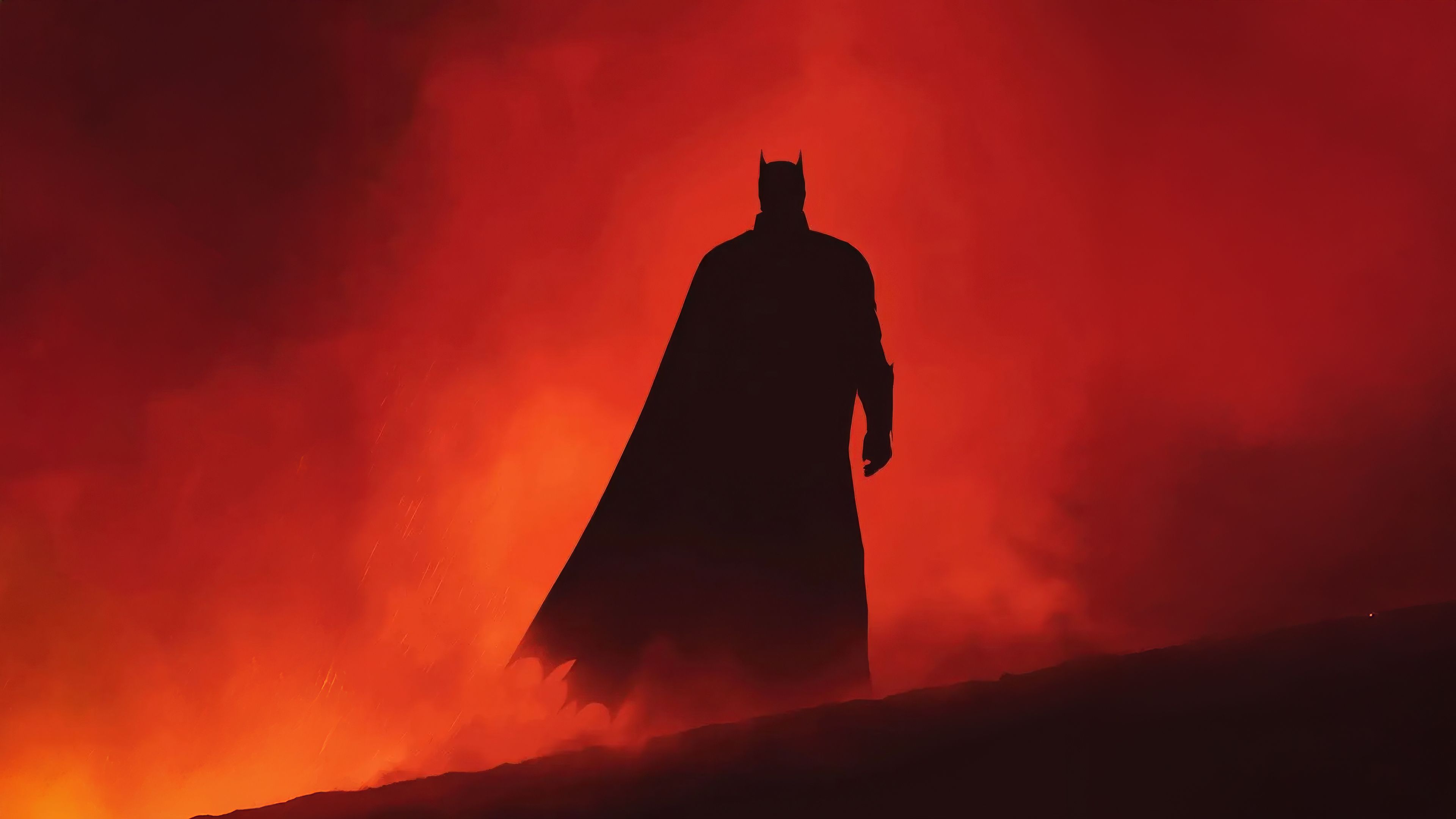 3840x2160 Batman The Dark Detective 4k Wallpaper, HD Superheroes Wallpaper, 4k Wallpaper, Image, Background, Photos and Picture