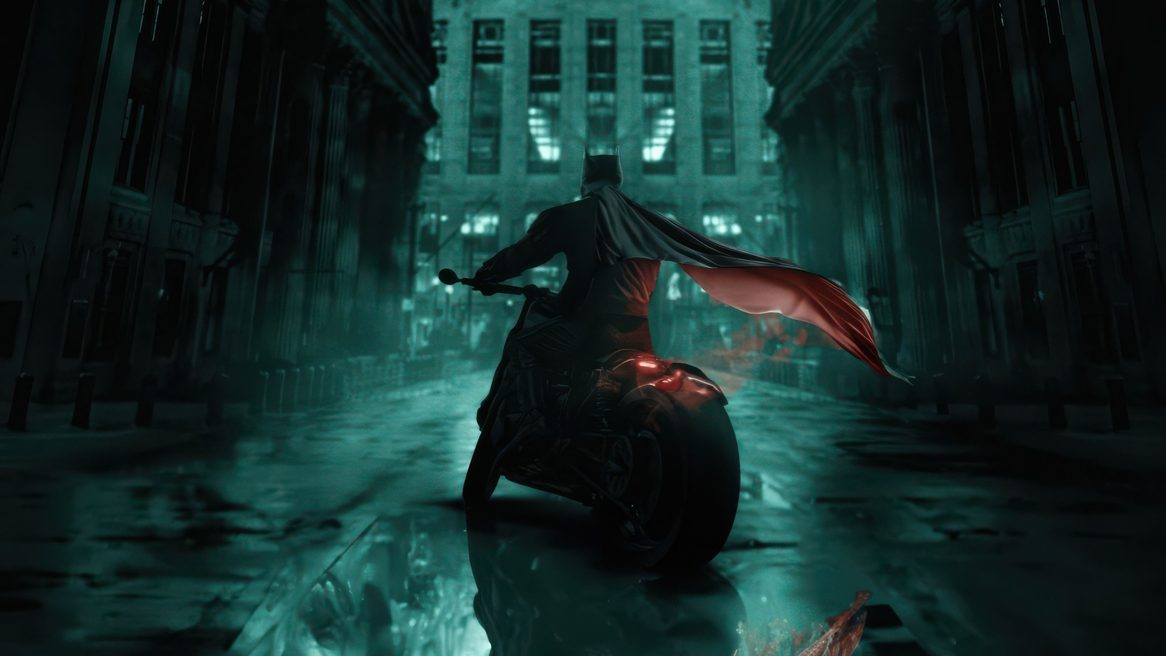 3840x2160 The Batman 2 Dawn In The Dark Wallpaper, HD Superheroes Wallpaper, 4k Wallpaper, Image, Background, Photos and Picture