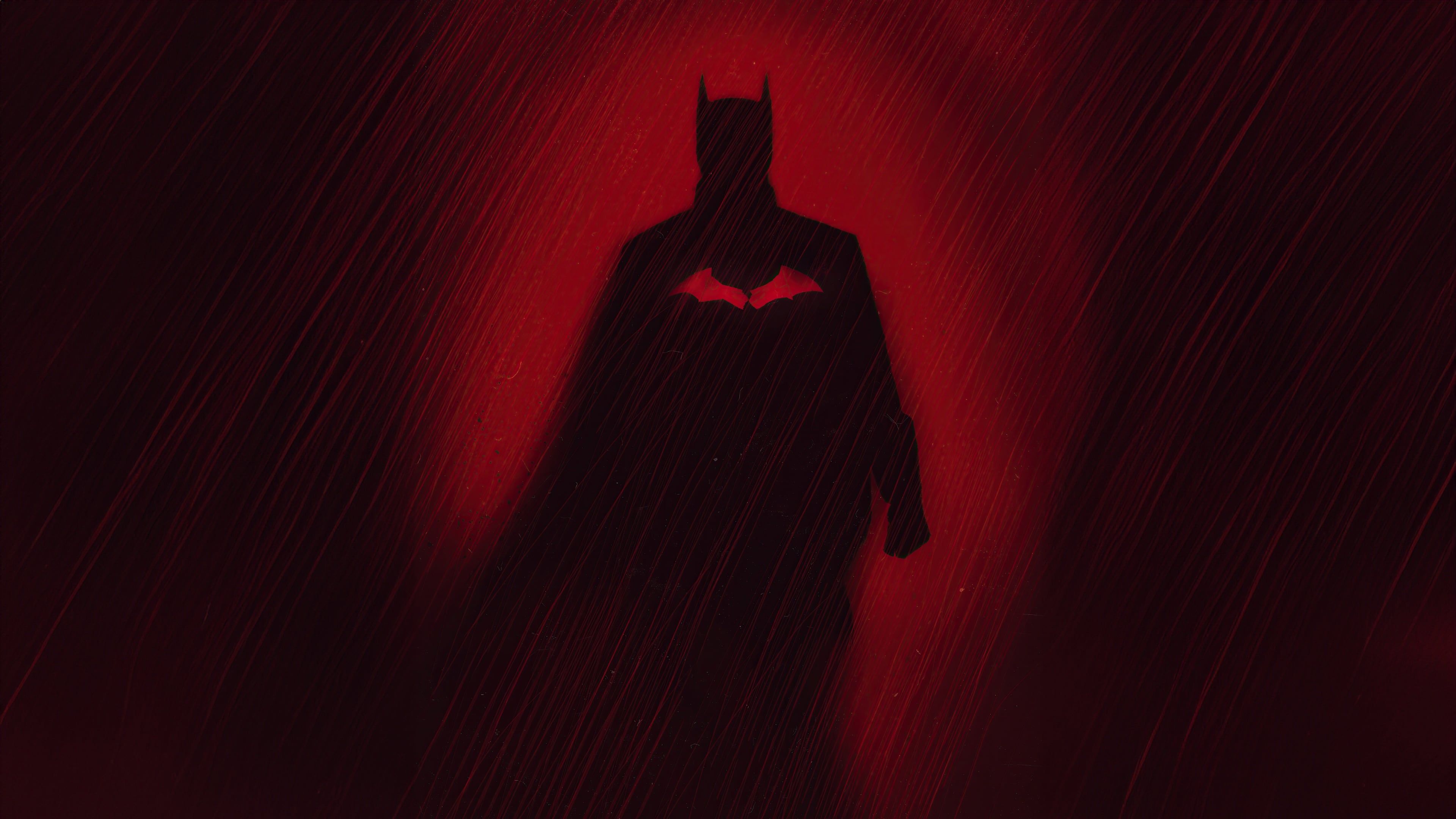 3840x2160 Batman Wallpaper 4K for Desktop