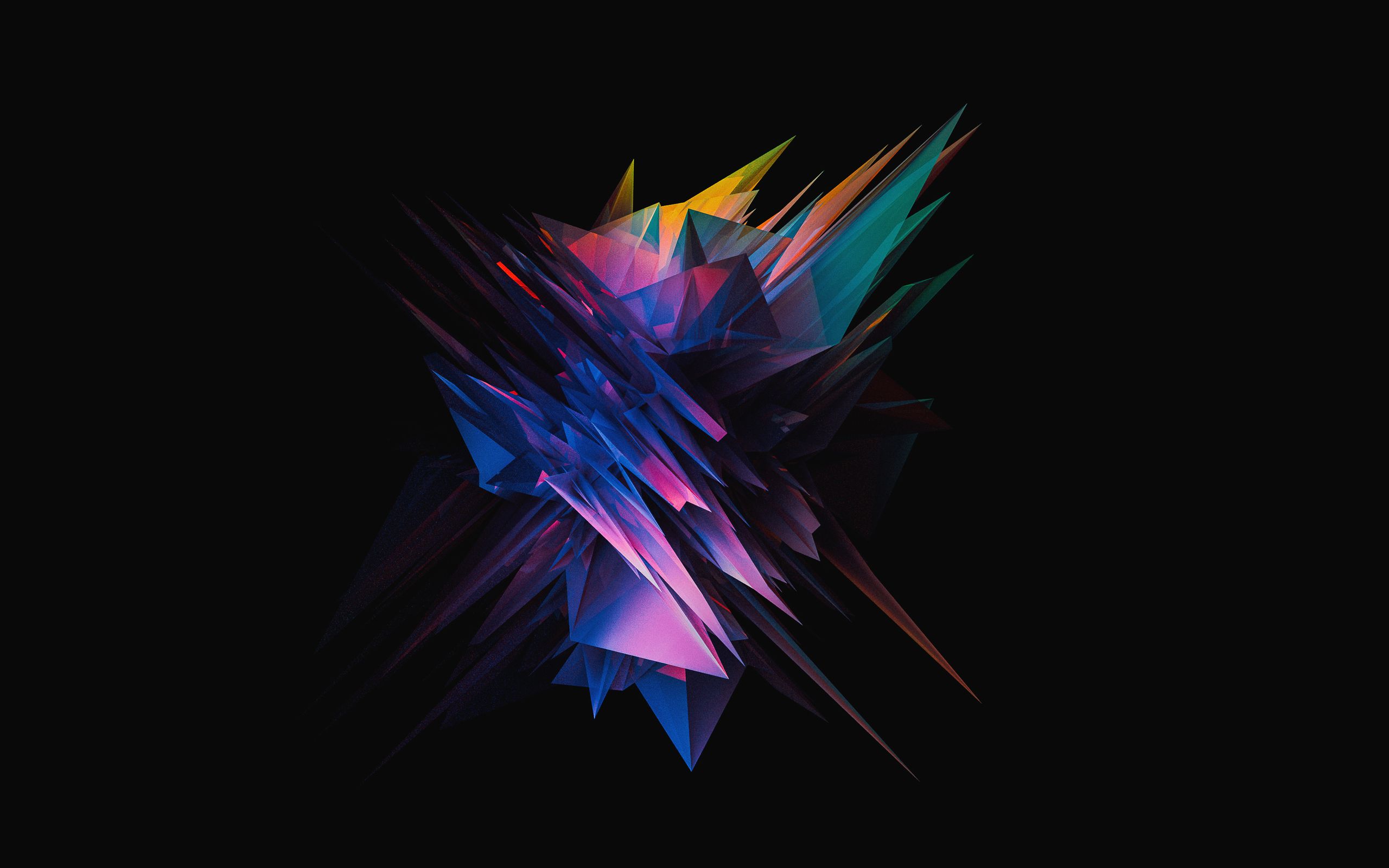 2560x1600 Download Abstraction, Amoled Wallpaper in 2560x1600 Resolution