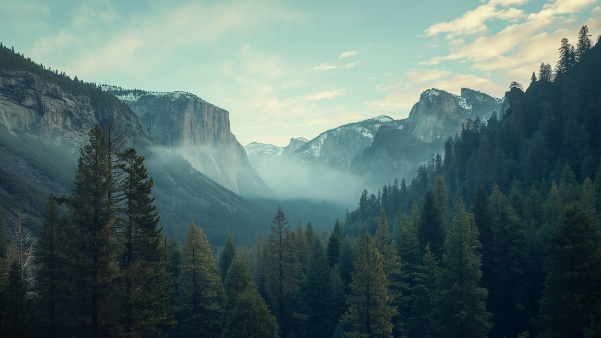 1200x675 OSX MacOS Yosemite Stock Forest Mountains
