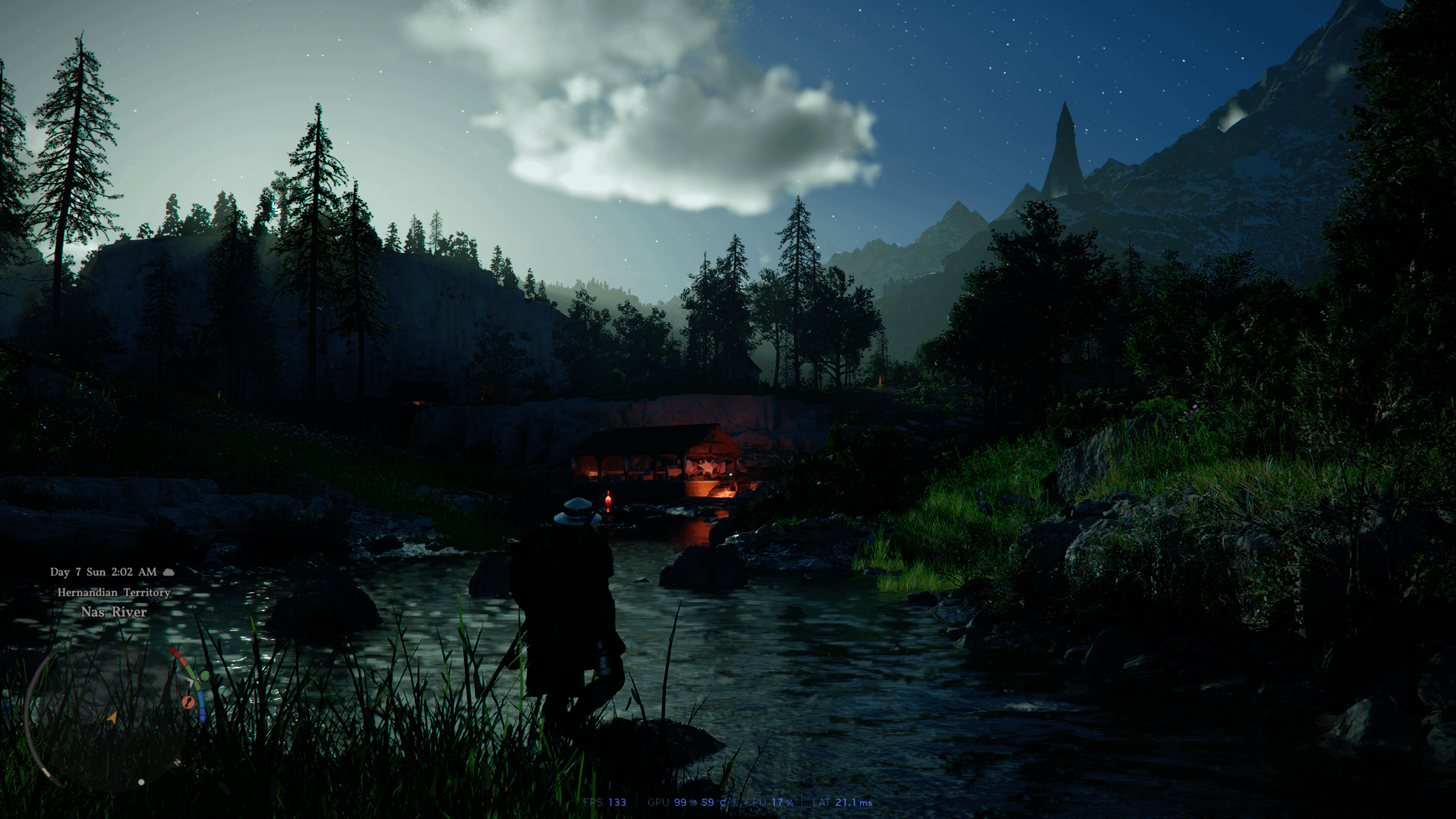 3840x2160 Crimson Desert On 4K QD OLED : R OLED_Gaming