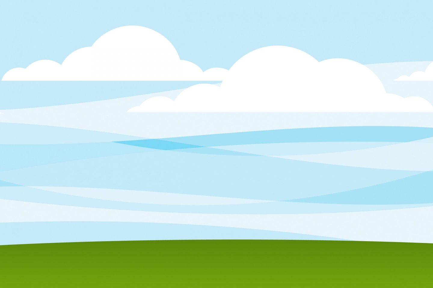 1440x960 Minimal Landscape 4K UHD Wallpaper for UltraHD Desktop and TV : Dual Monitor : Smartphone and Tablet Devices