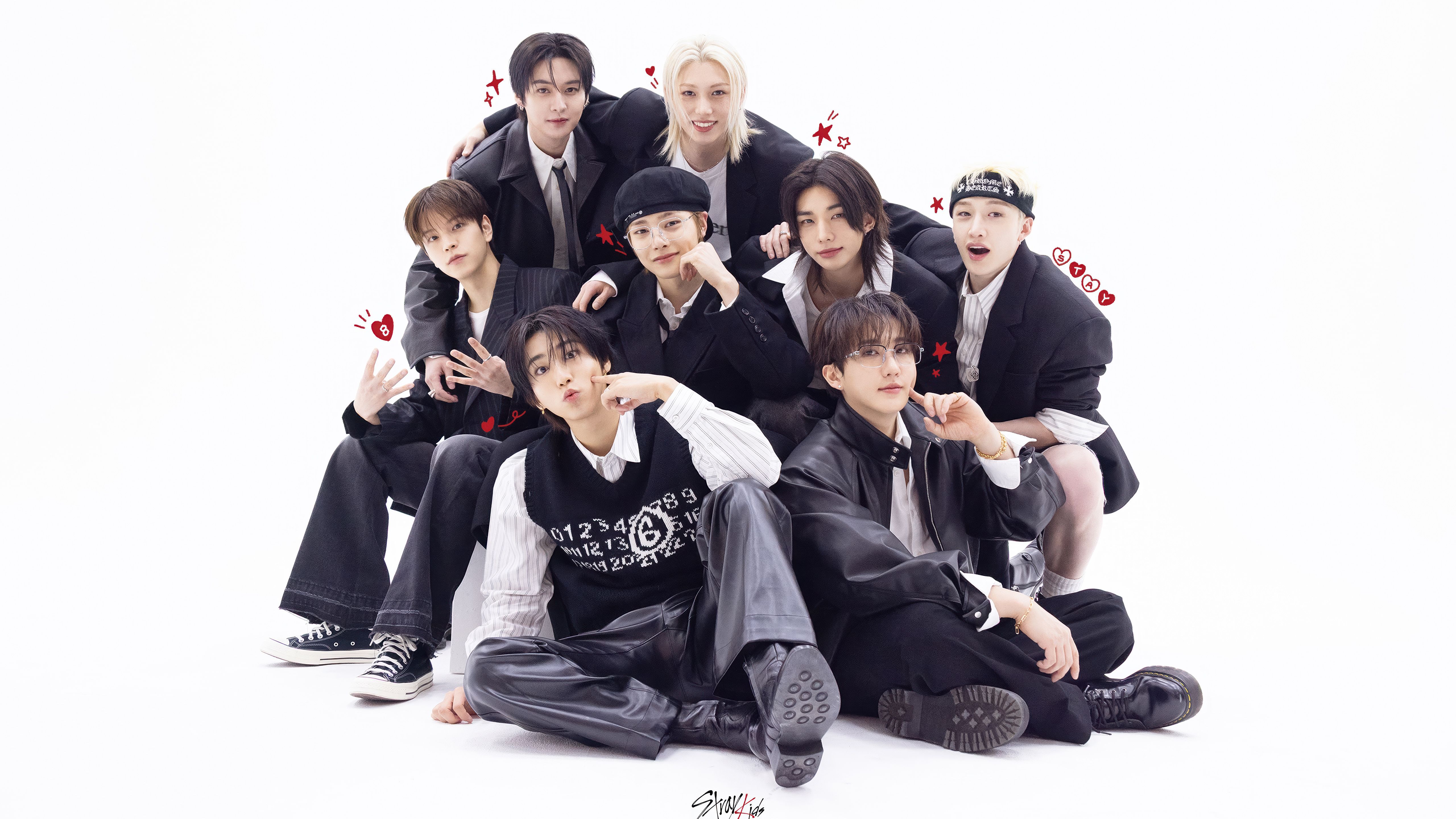5120x2880 Stray Kids Wallpaper and Background