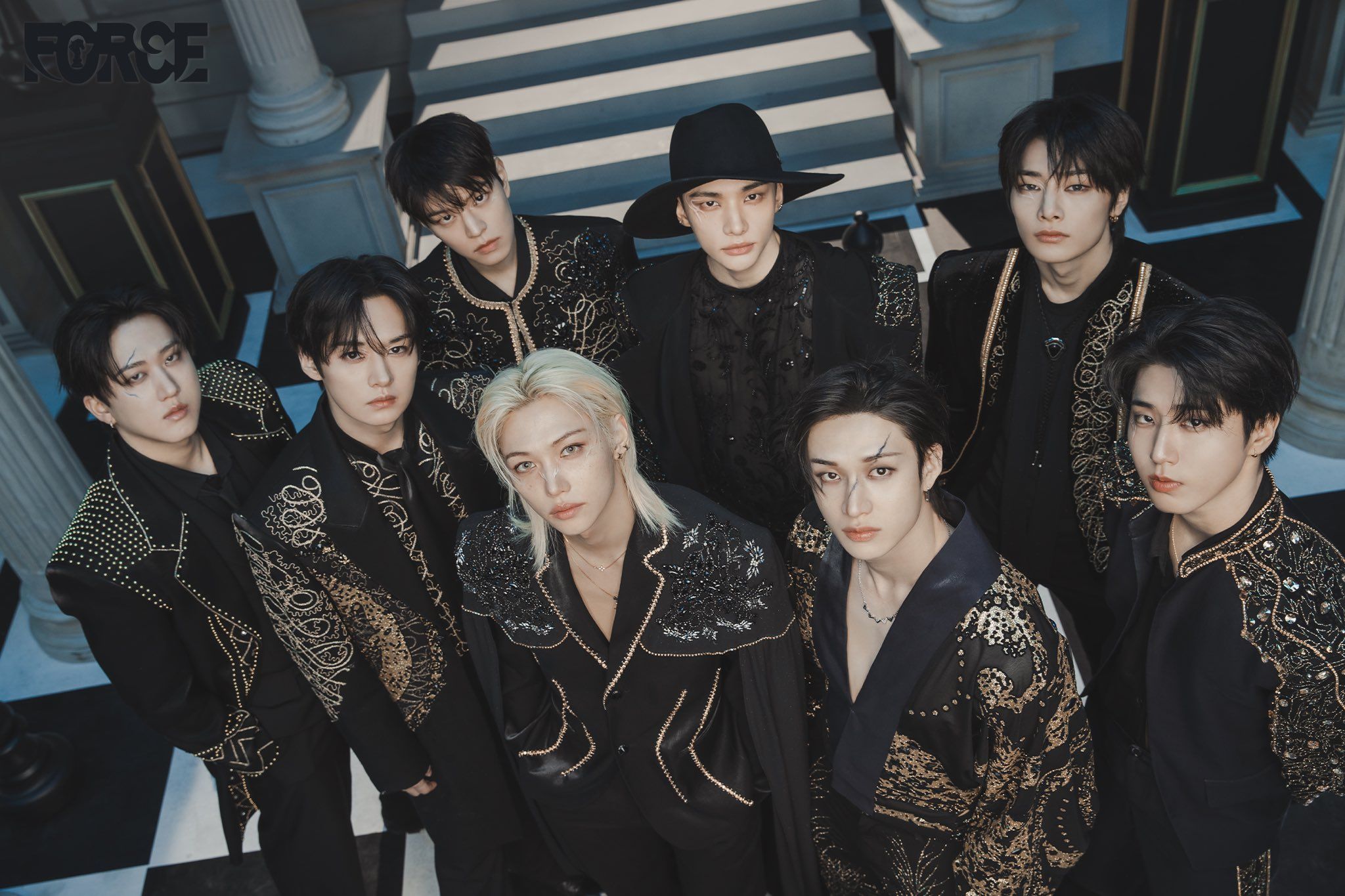 2048x1365 Stray Kids Japan Season's Greetings 2026 FORCE Teaser Image