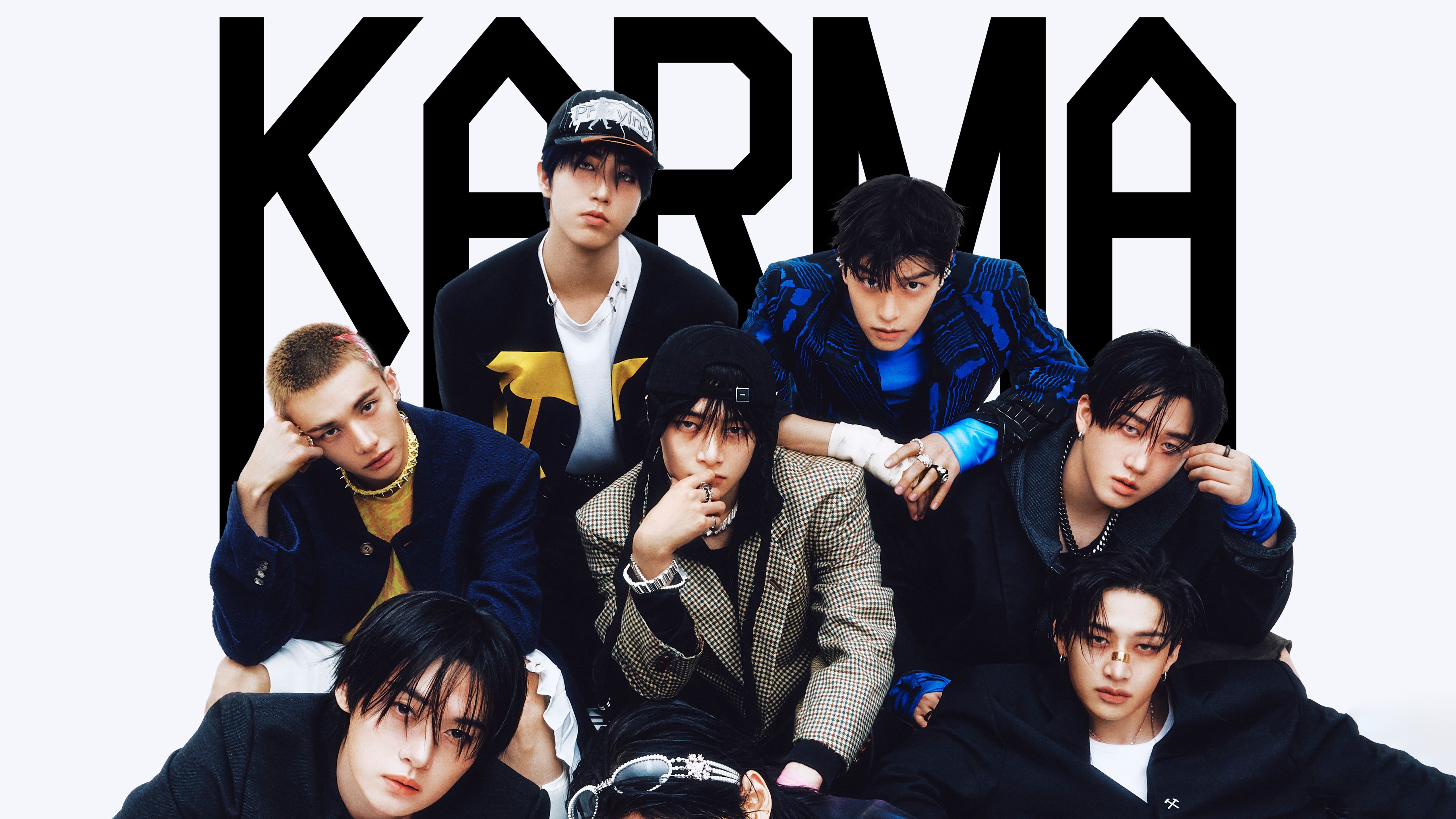5120x2880 Stray Kids Wallpaper and Background