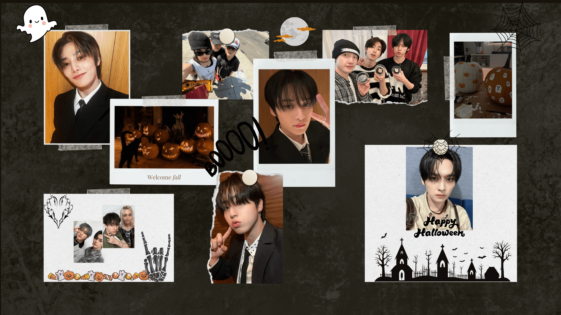 1920x1080 Stray Kids Wallpaper and Background: Free HD Download