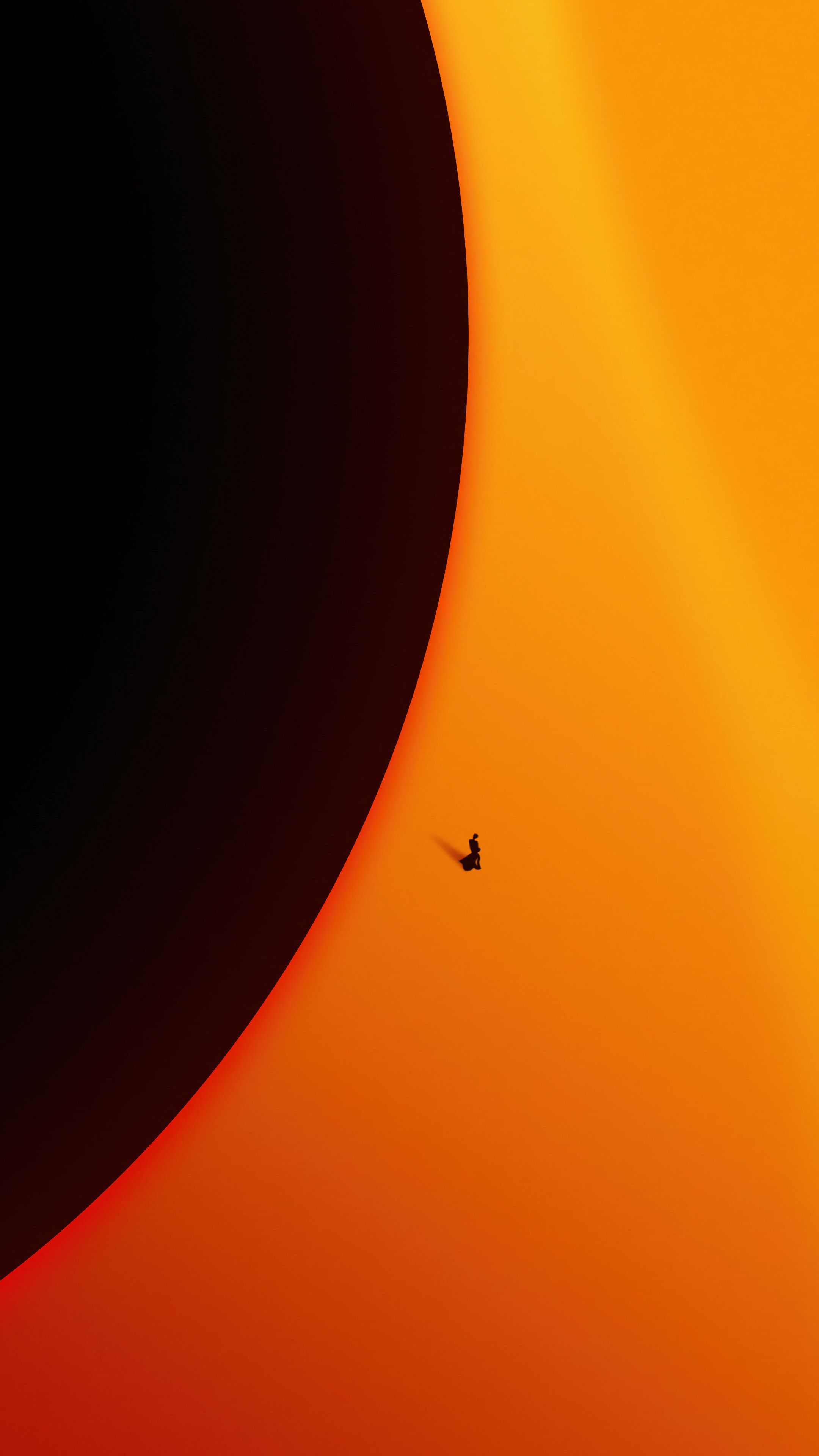 2160x3840 Dune Wallpaper