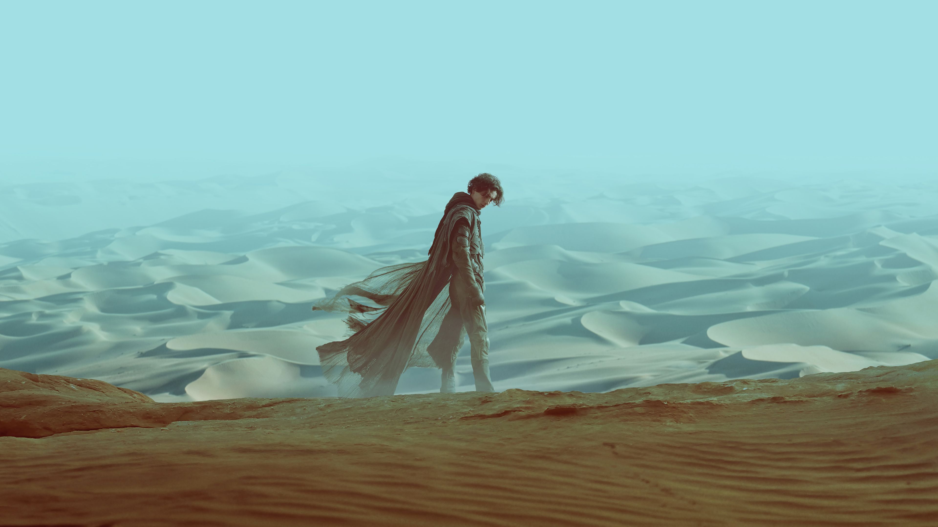 3840x2160 Dune Movie 4k Wallpaper