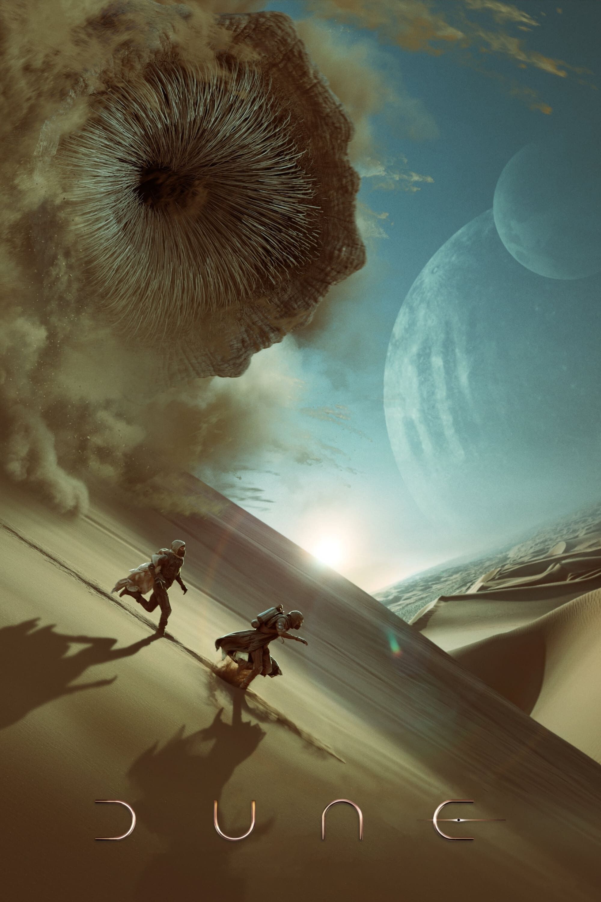 2000x3000 Dune Movie Phone Wallpaper