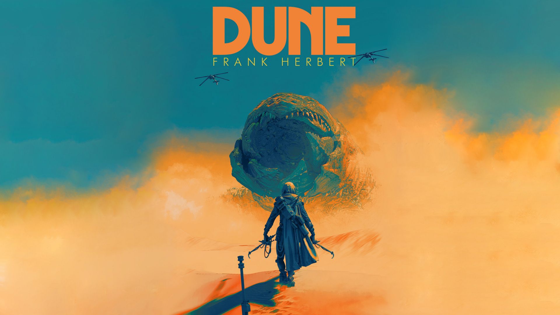1920x1080 Dune 2021 Wallpaper