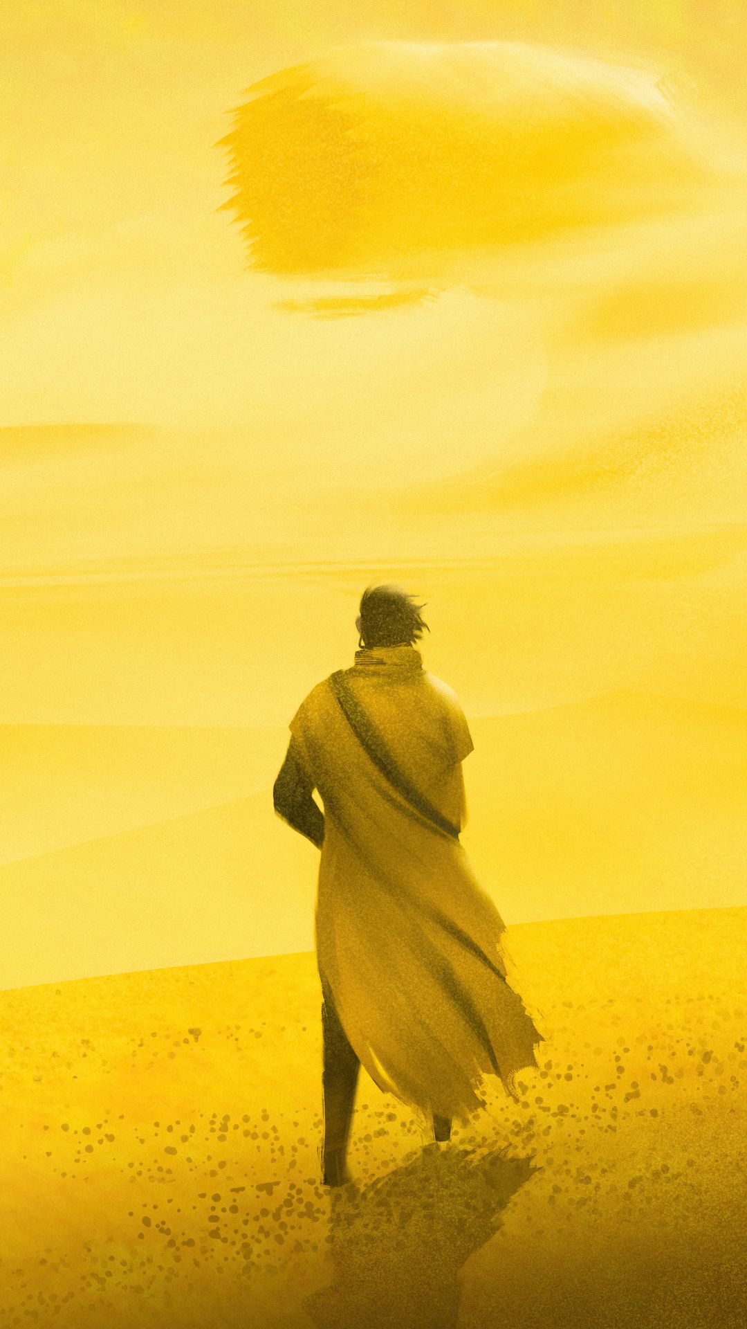 1080x1920 Dune Movie Art iPhone 6s, 6 Plus, Pixel xl , One Plus 3t, 5 , HD 4k Wallpaper, Image, Background, Photos and Picture