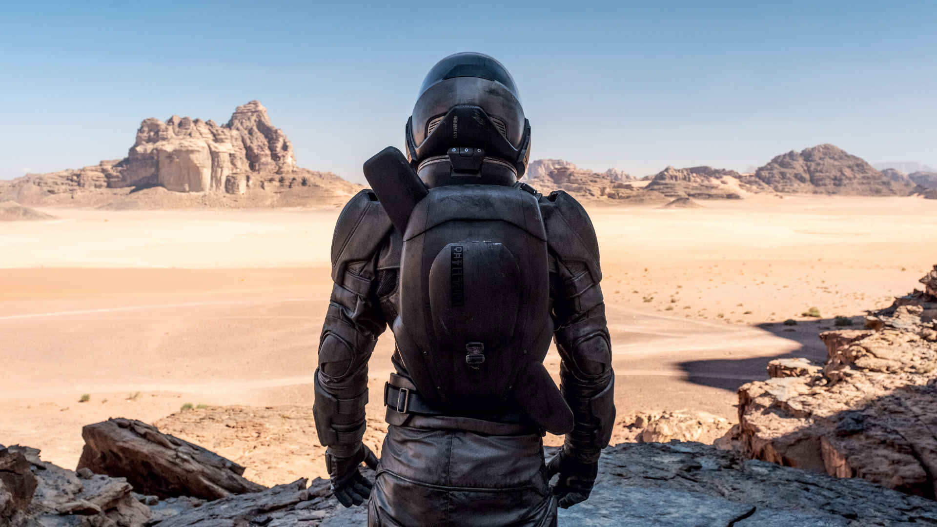1920x1080 Dune Part One: The Photography' Book Revealed News Net
