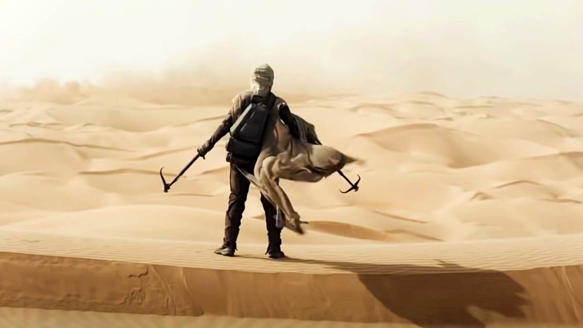1200x675 How One Star Wars Scene Inspired Denis Villeneuve's Dune Movie