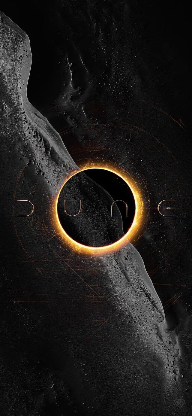 640x1385 Dune 2 iPhone Wallpaper