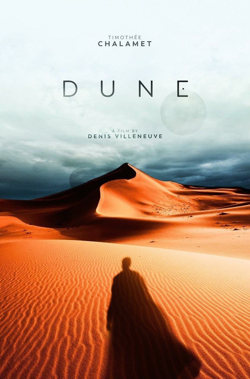 843x1280 Dune: Part One DVD Release Date. Redbox, Netflix, iTunes, Amazon