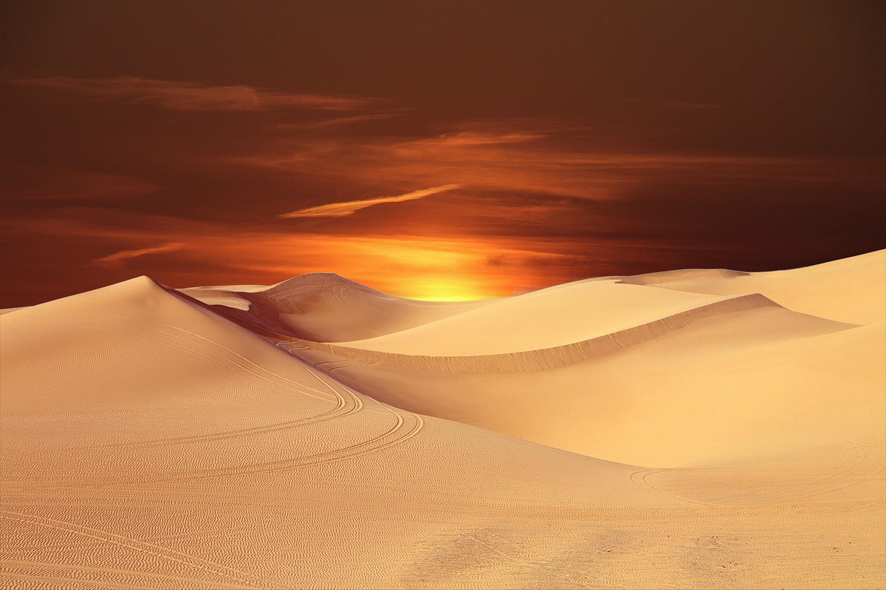 1280x853 Dune's Discomfort with Religion