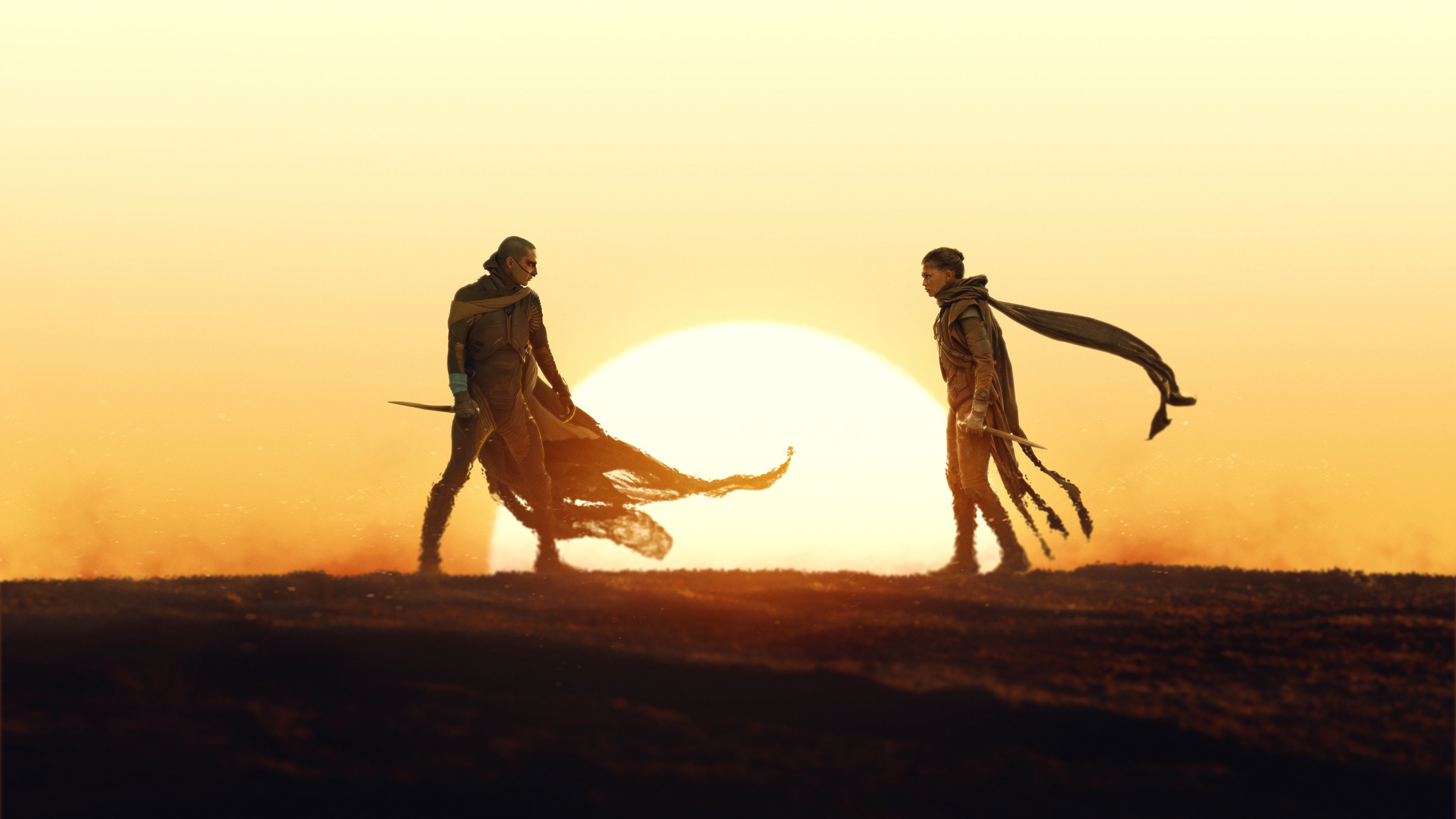 3840x2160 Dune: Part Three Wallpaper 4K, Teaser, 2026 Movies
