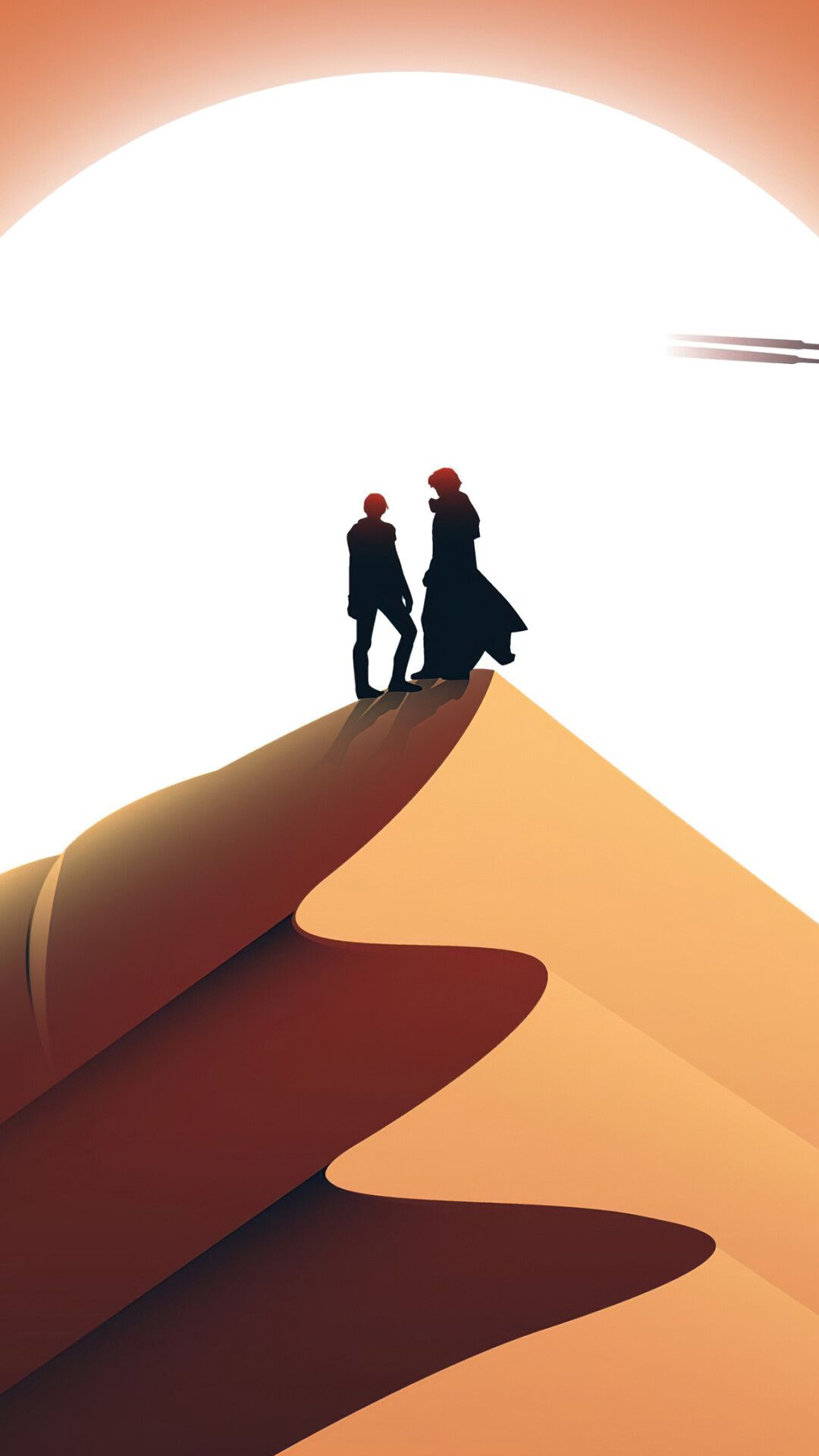 1080x1920 Dune Wallpaper