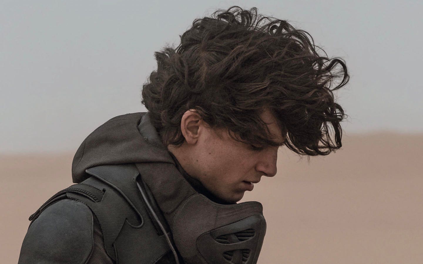 1440x900 Dune: Part One' Photography Book Delivers Intimate Glimpse At Denis Villeneuve's Arrakis (First Look)