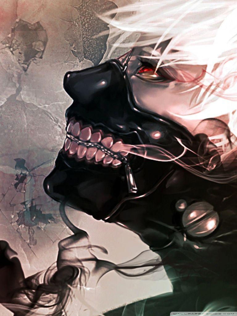 4k Tokyo Ghoul Iphone Wallpapers Top Free 4k Tokyo Ghoul Iphone