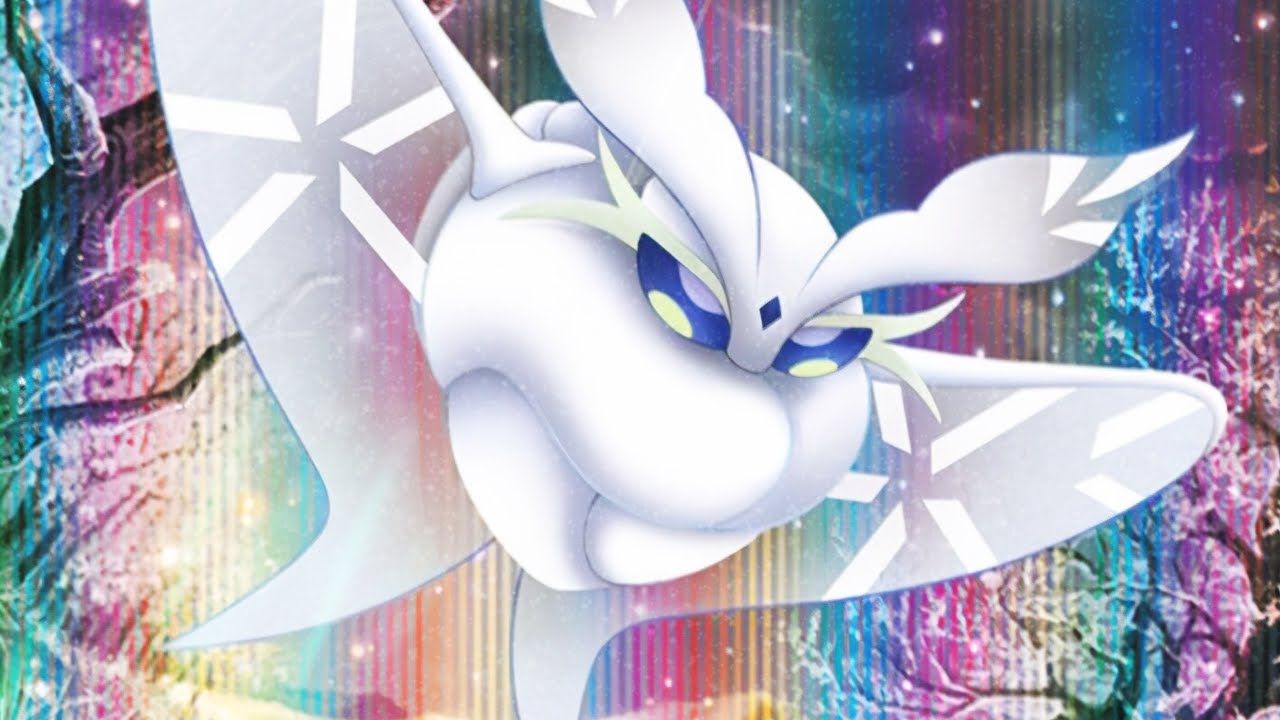 1280x720 Ice Scales Frosmoth with Tera is Fantastic. VGC Reg F