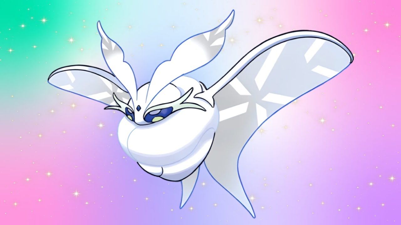 1280x720 FROSMOTH Sweeps Top Teams with Ease : Pokemon Indigo Disk
