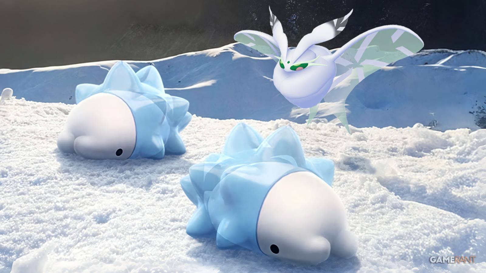1600x900 Pokemon GO: Snom's Evolution into Frosmoth, Explained
