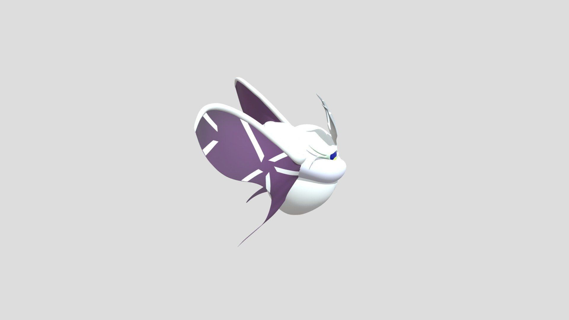 1920x1080 Frosmoth model by Bao Cu (Zumi) [3584a3D]