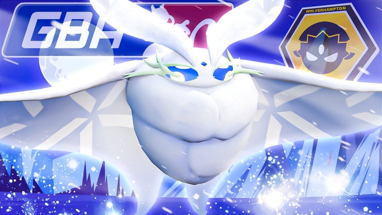1280x720 Frosmoth is BROKEN in Pokemon Draft League! (GBA Season 10 Week 9)