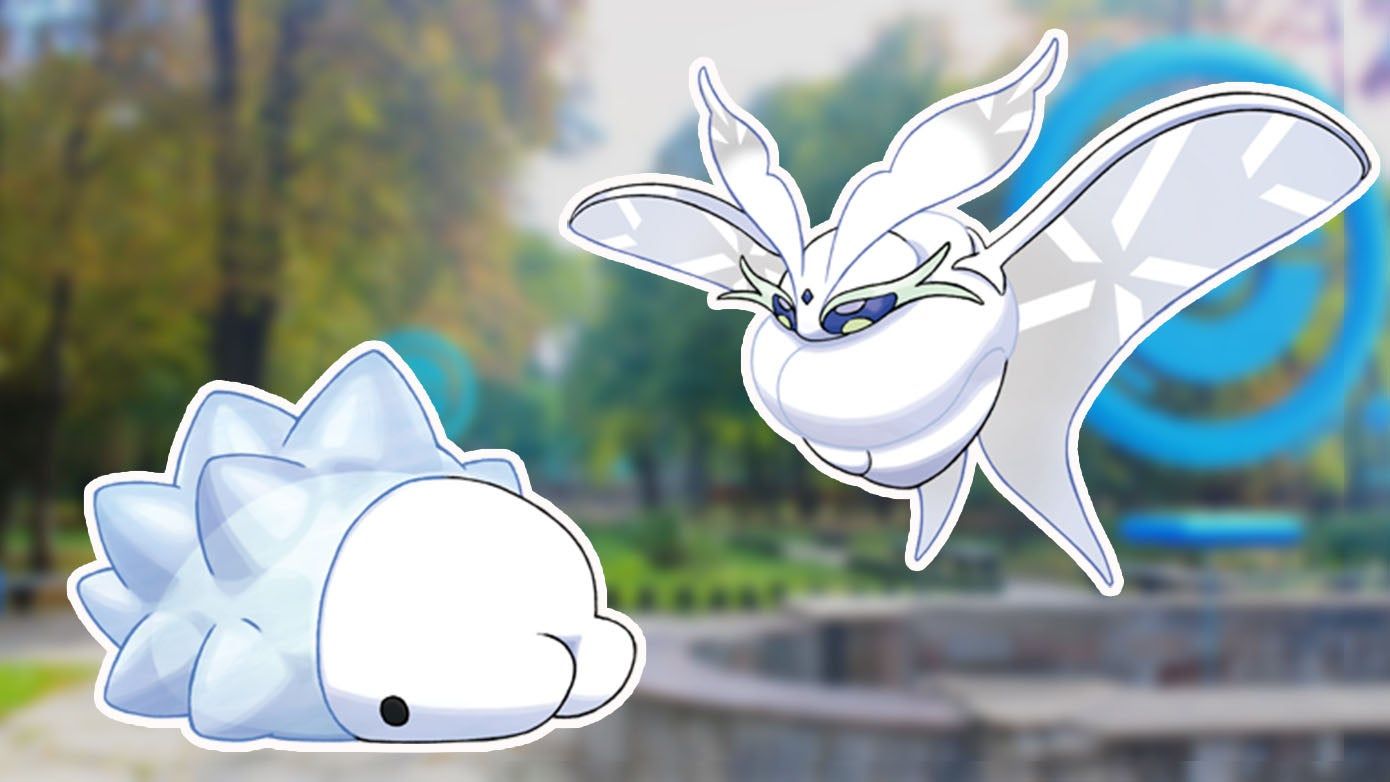 1390x782 How to get Snom and evolution Frosmoth in Pokémon Go